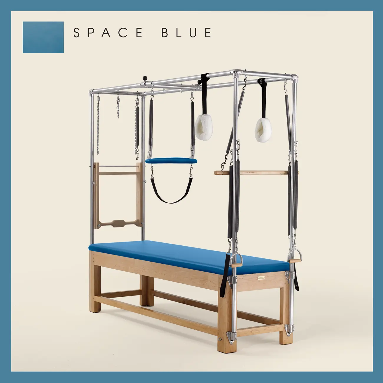 Pilates Cadillac in Maple Wood - Image 22