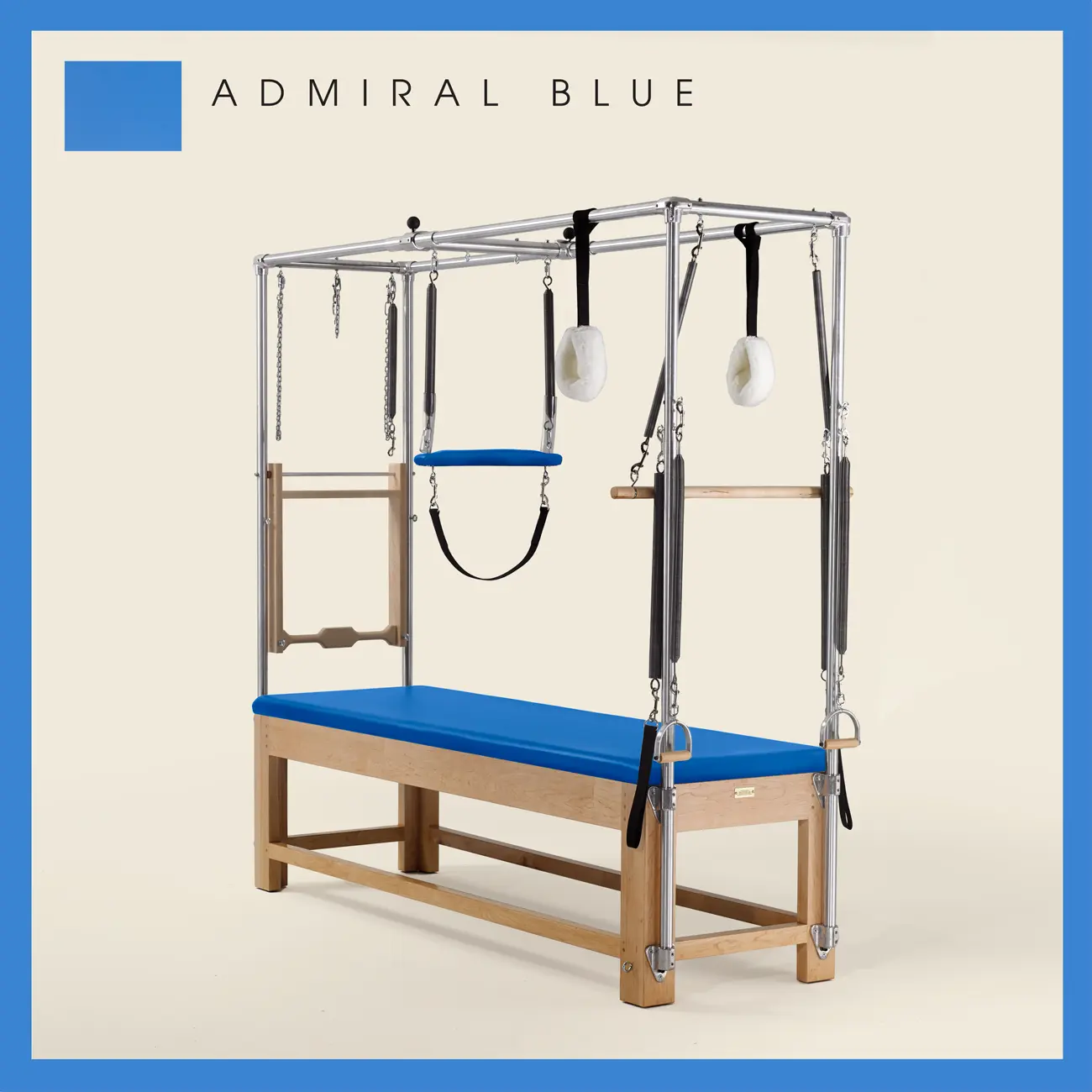 Pilates Cadillac in Maple Wood - Image 23