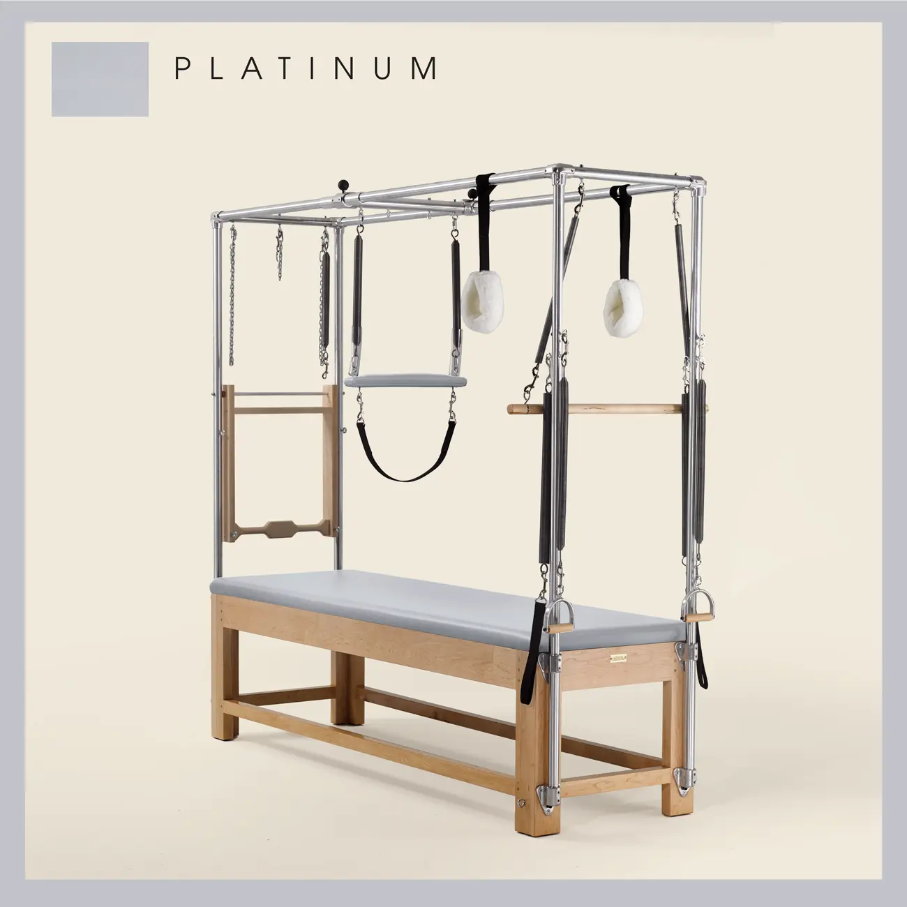 Pilates Cadillac in Maple Wood - Image 26