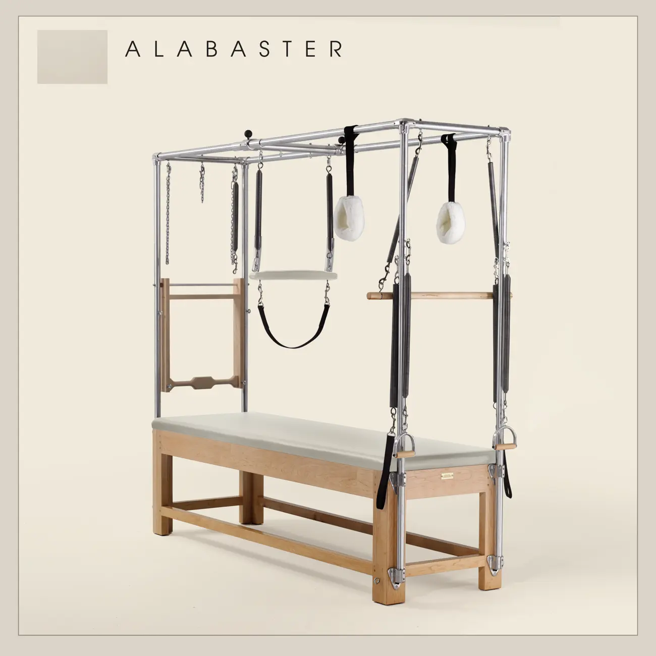 Pilates Cadillac in Maple Wood - Image 27