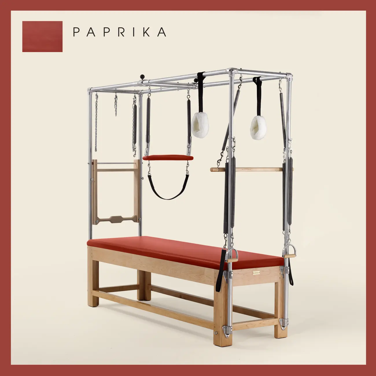 Pilates Cadillac in Maple Wood - Image 3