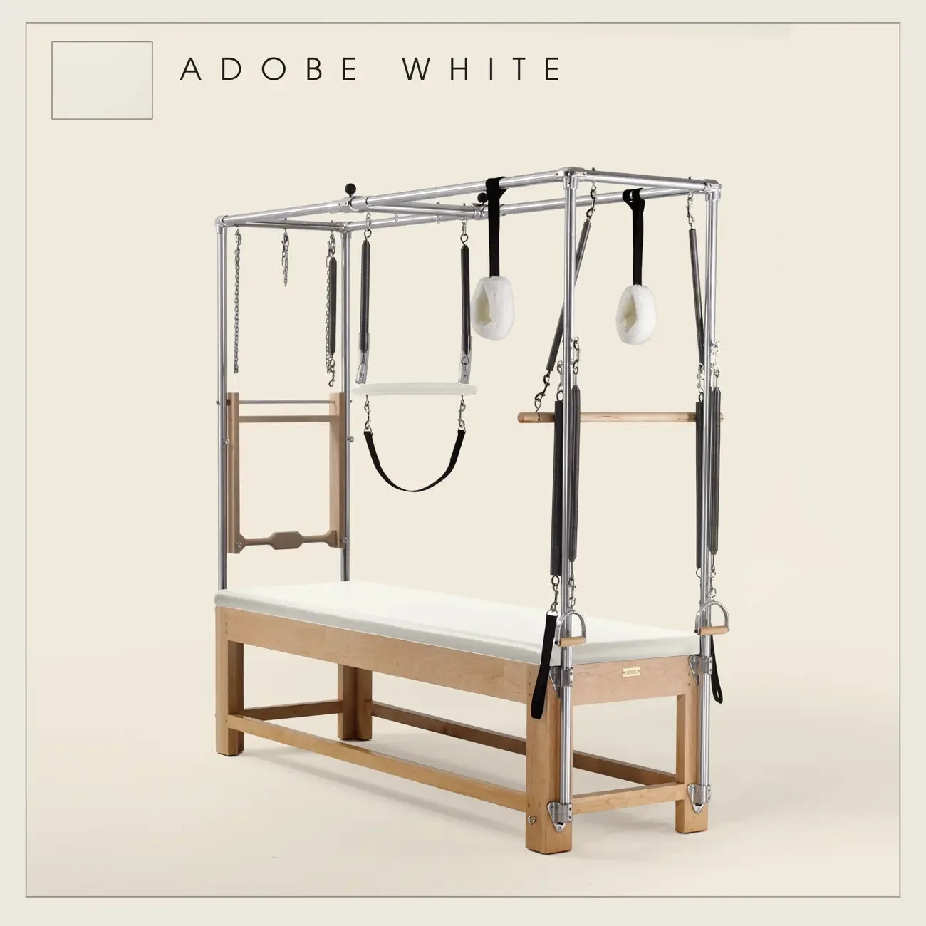 Pilates Cadillac in Maple Wood - Image 31