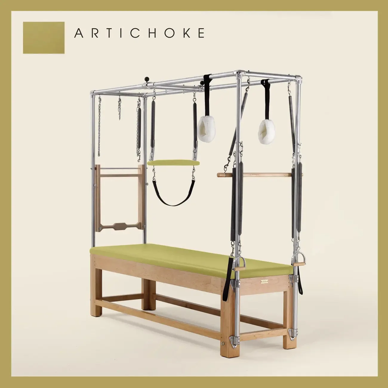 Pilates Cadillac in Maple Wood - Image 34