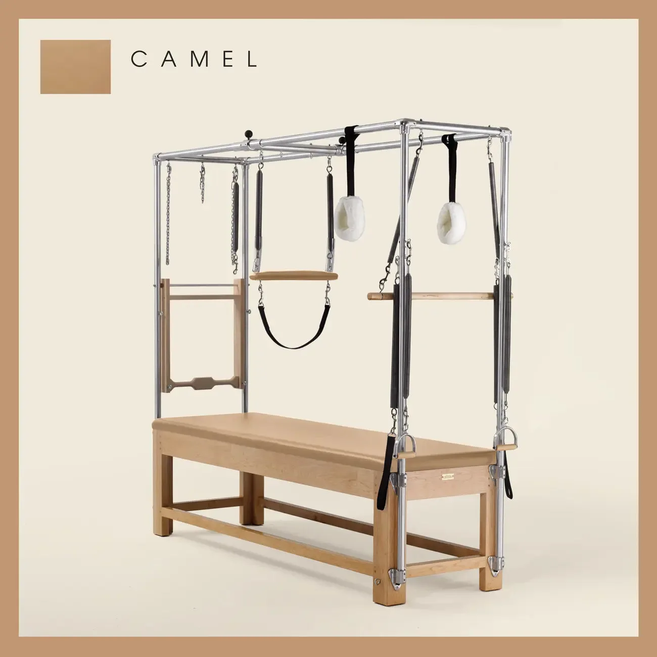 Pilates Cadillac in Maple Wood - Image 41