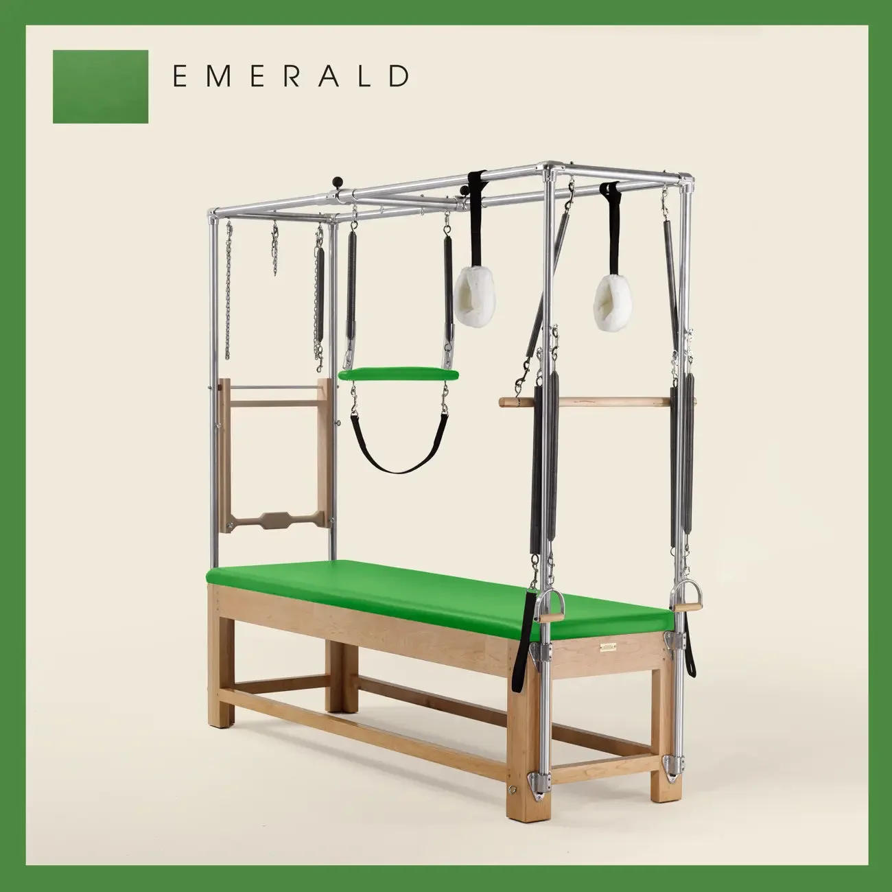 Pilates Cadillac in Maple Wood - Image 53