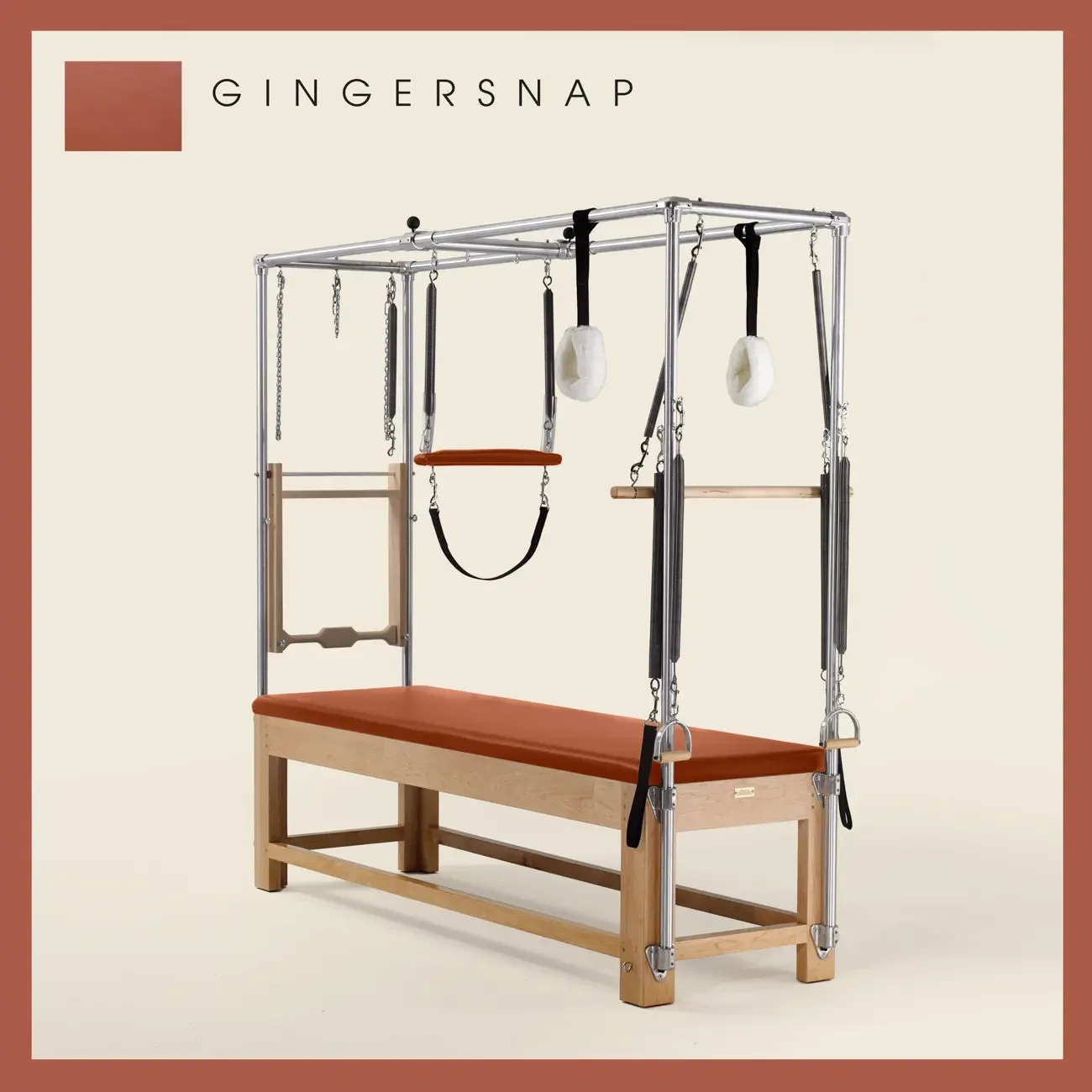 Pilates Cadillac in Maple Wood - Image 57
