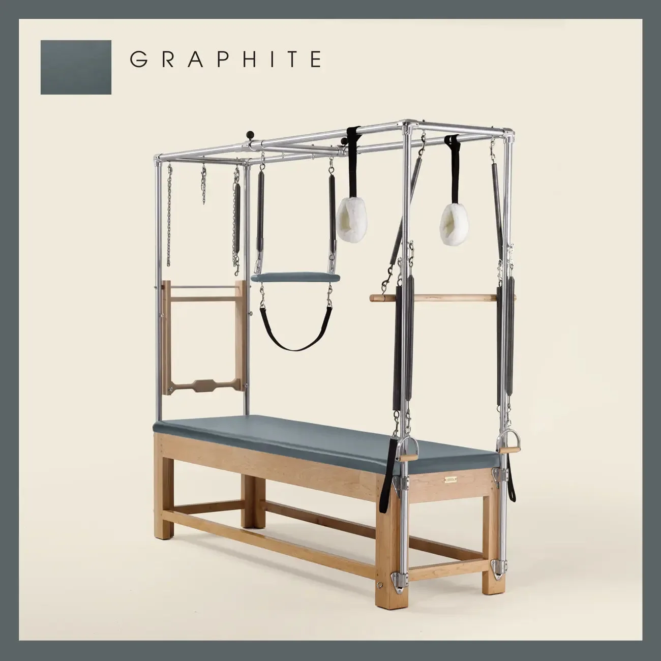 Pilates Cadillac in Maple Wood - Image 60