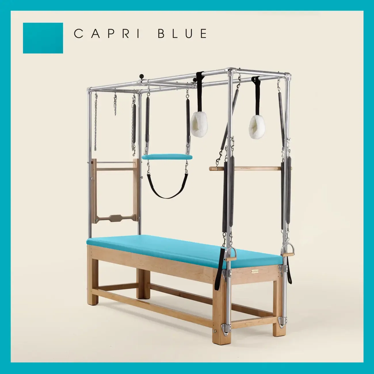 Pilates Cadillac in Maple Wood - Image 63