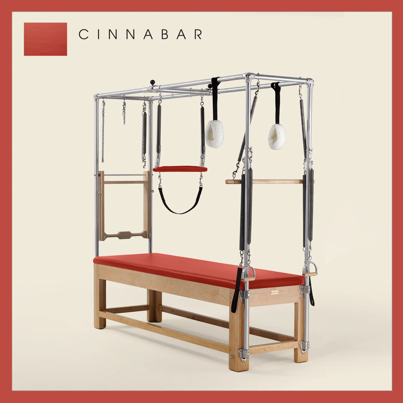 Pilates Cadillac in Maple Wood - Image 69