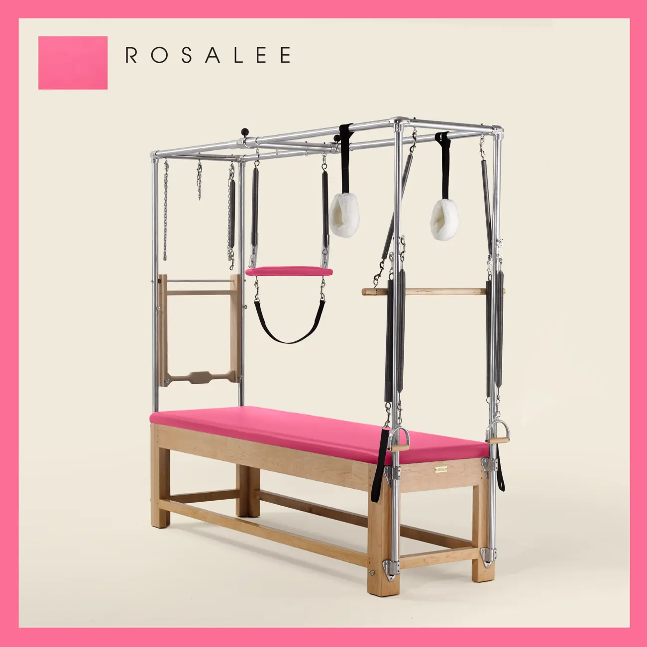 Pilates Cadillac in Maple Wood - Image 7