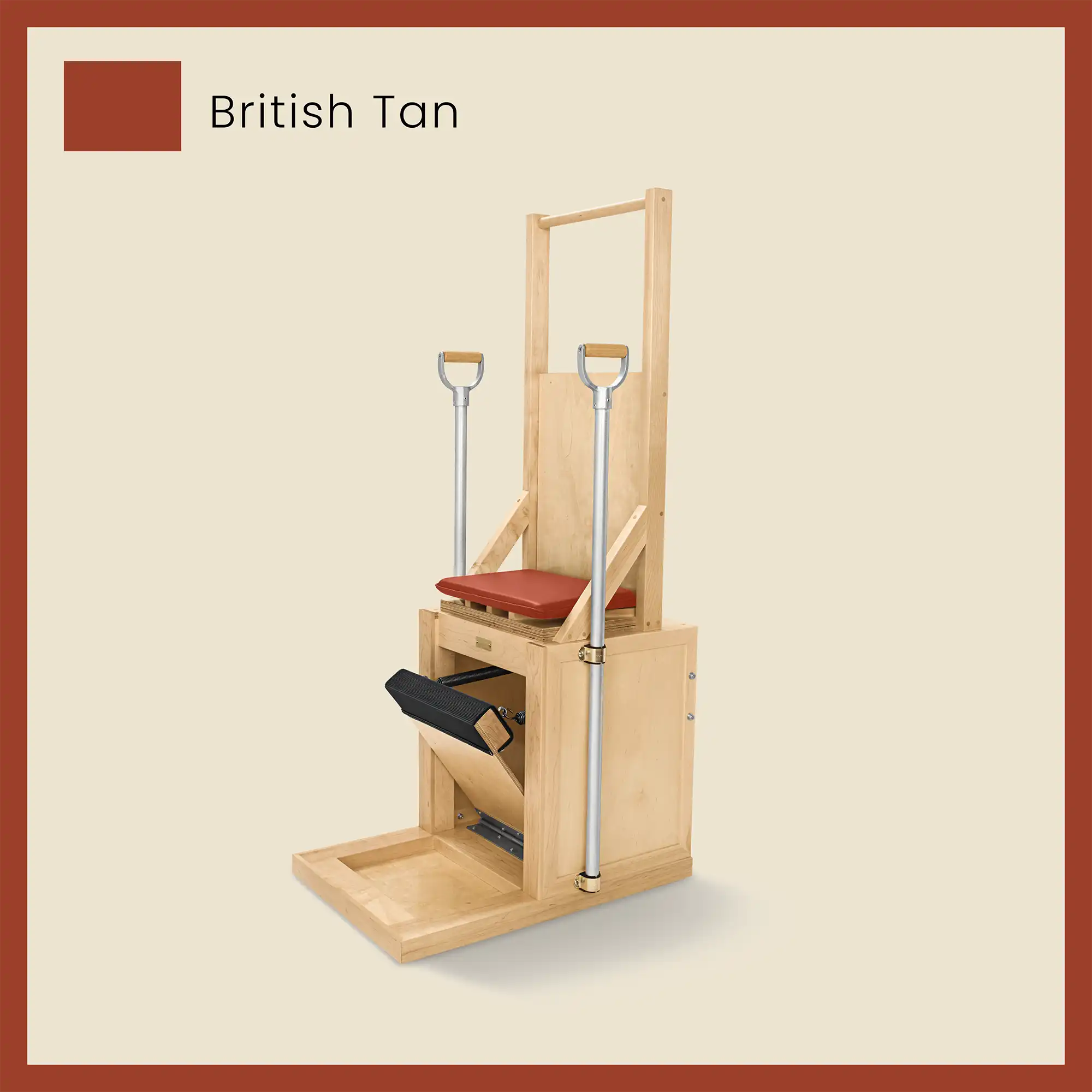 Pilates Electric High Chair - Image 11