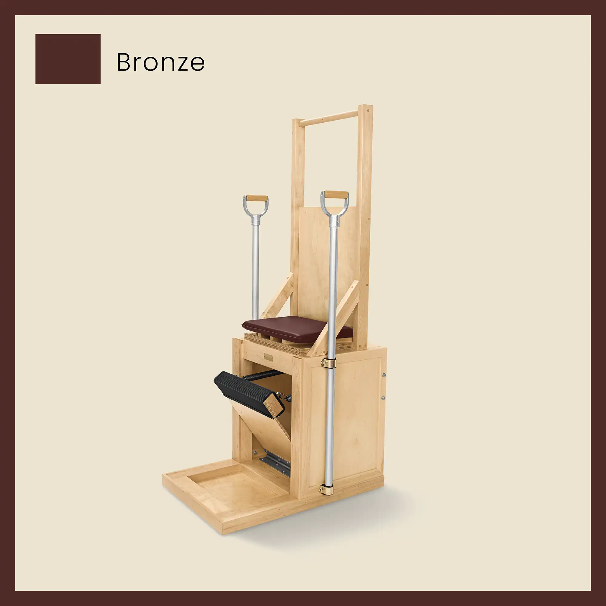 Pilates Electric High Chair - Image 13