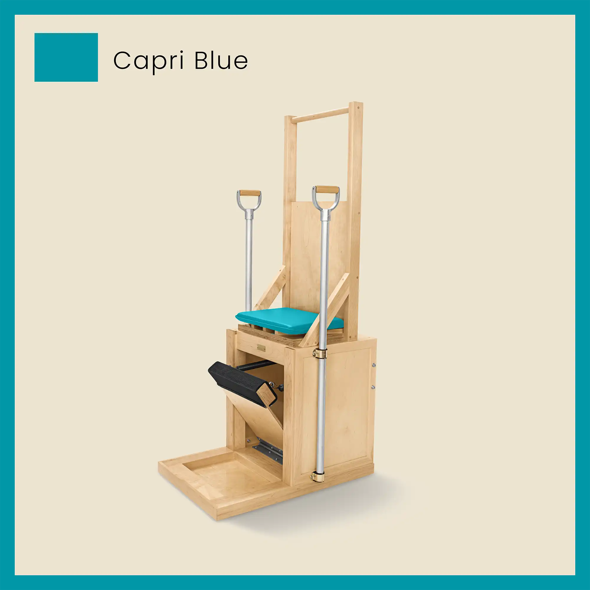 Pilates Electric High Chair - Image 15