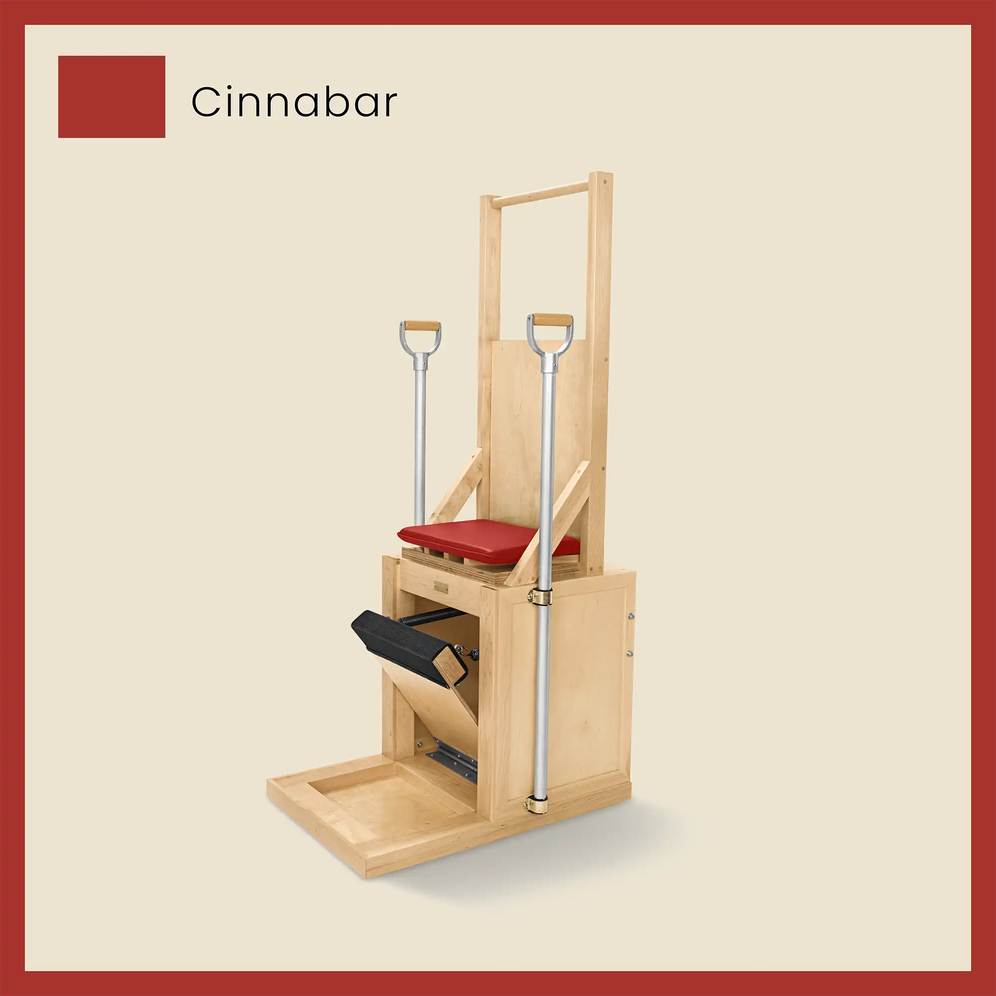 Pilates Electric High Chair - Image 17
