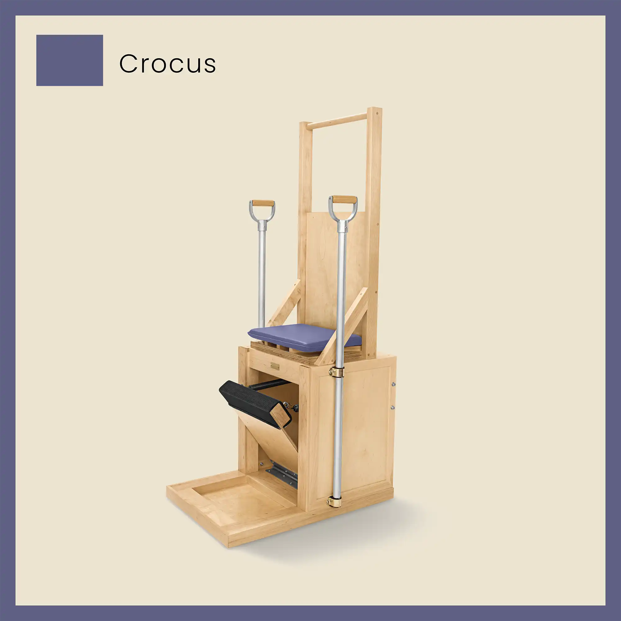Pilates Electric High Chair - Image 21