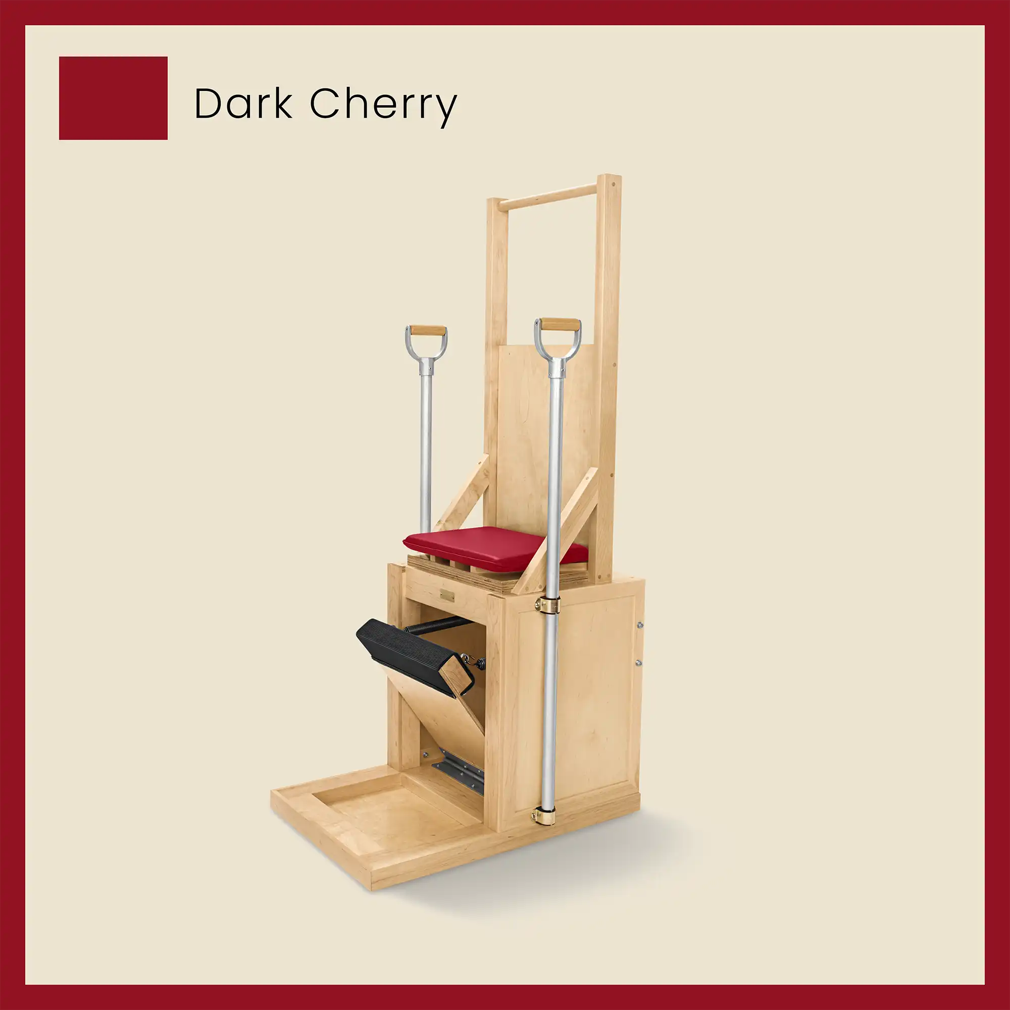 Pilates Electric High Chair - Image 22