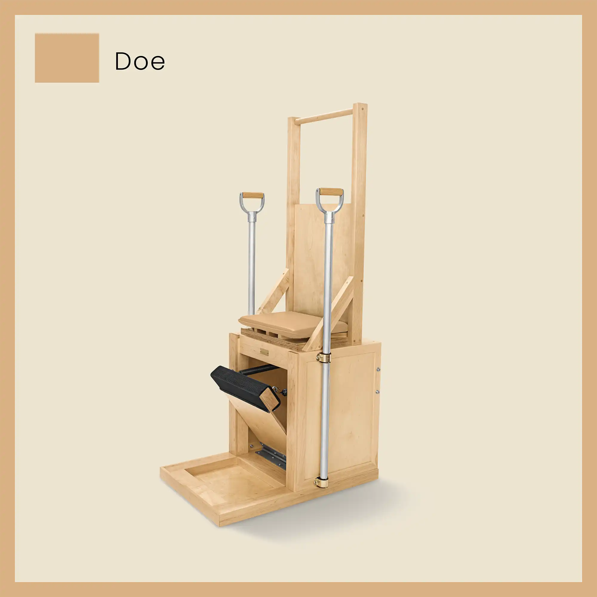 Pilates Electric High Chair - Image 25
