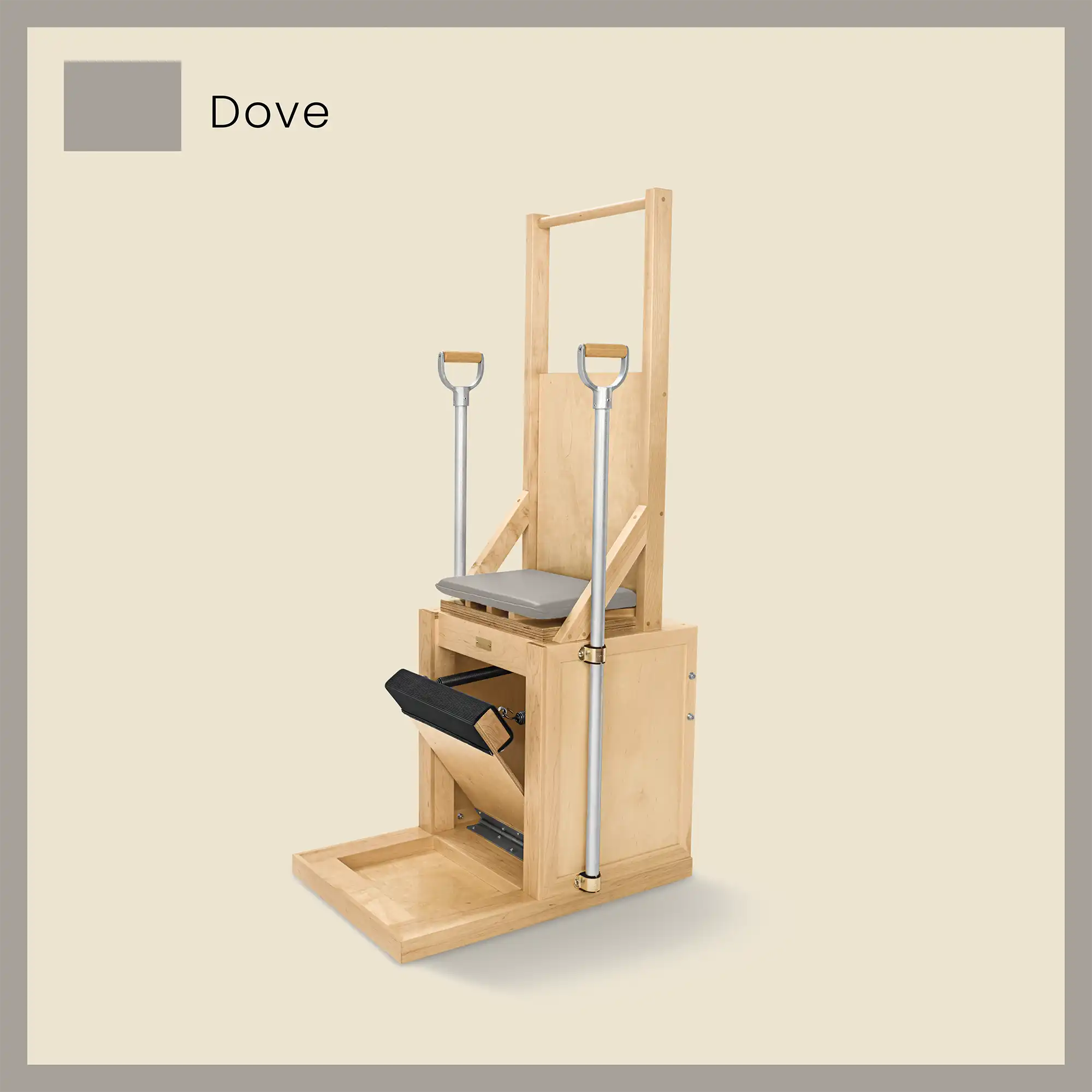 Pilates Electric High Chair - Image 26