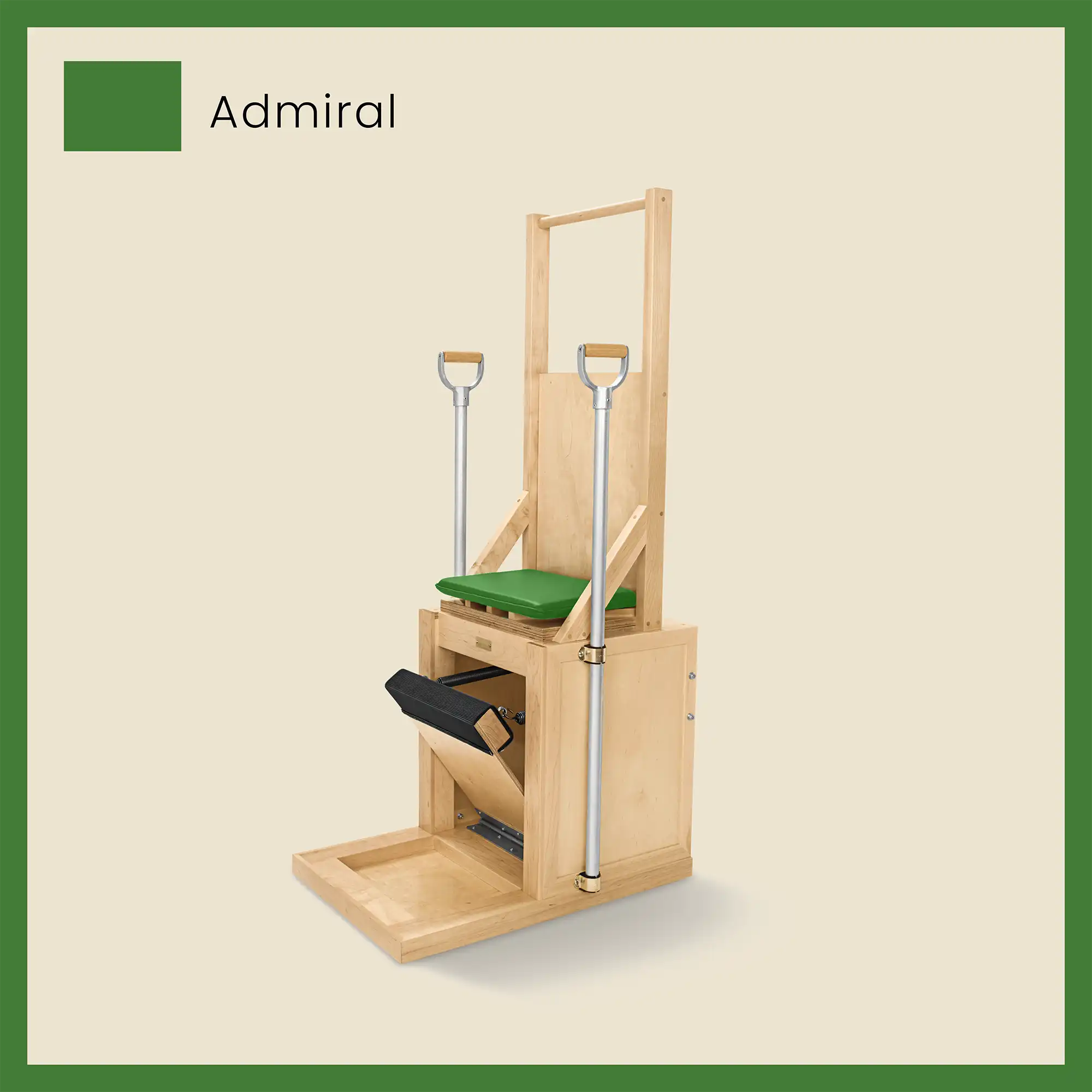 Pilates Electric High Chair - Image 28