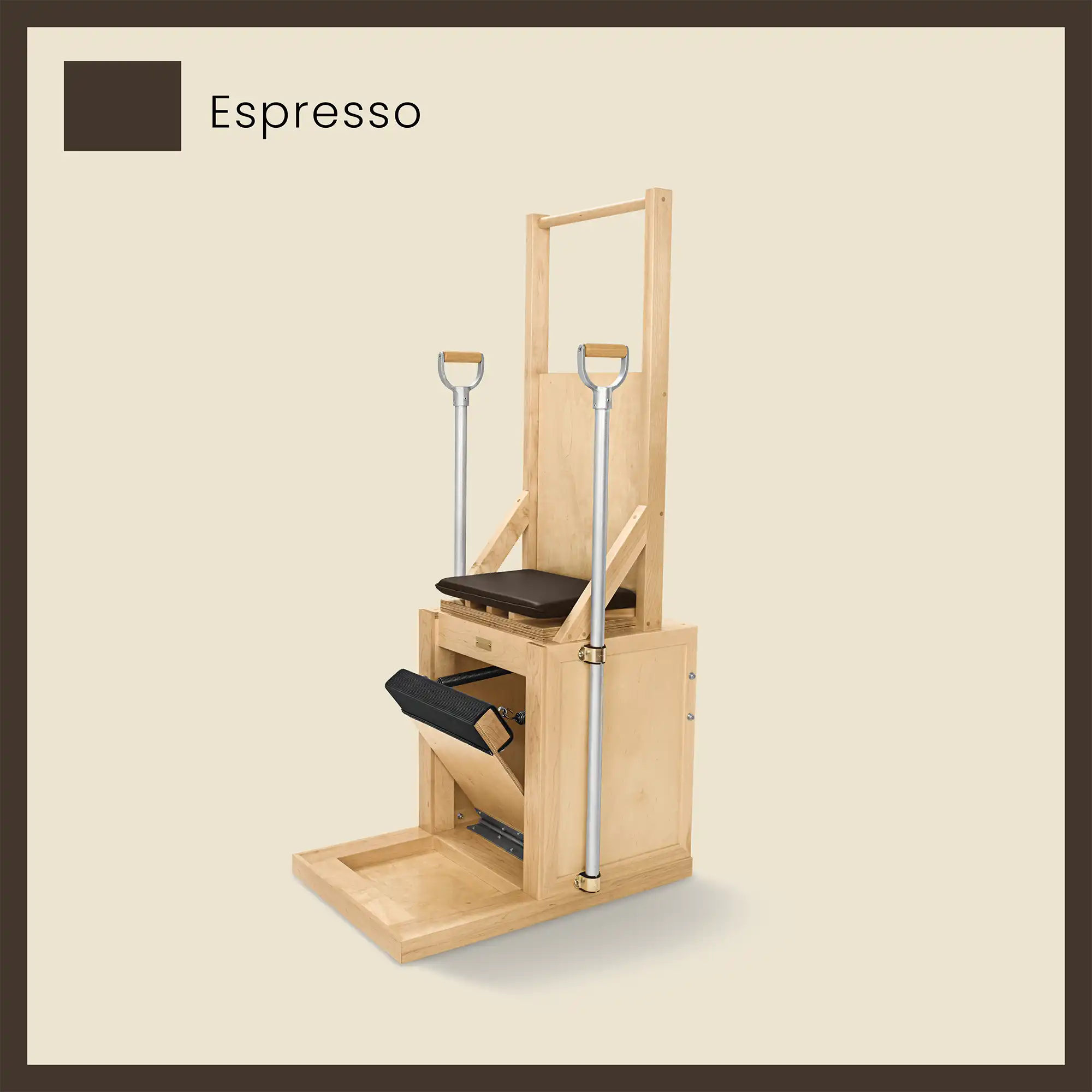 Pilates Electric High Chair - Image 29