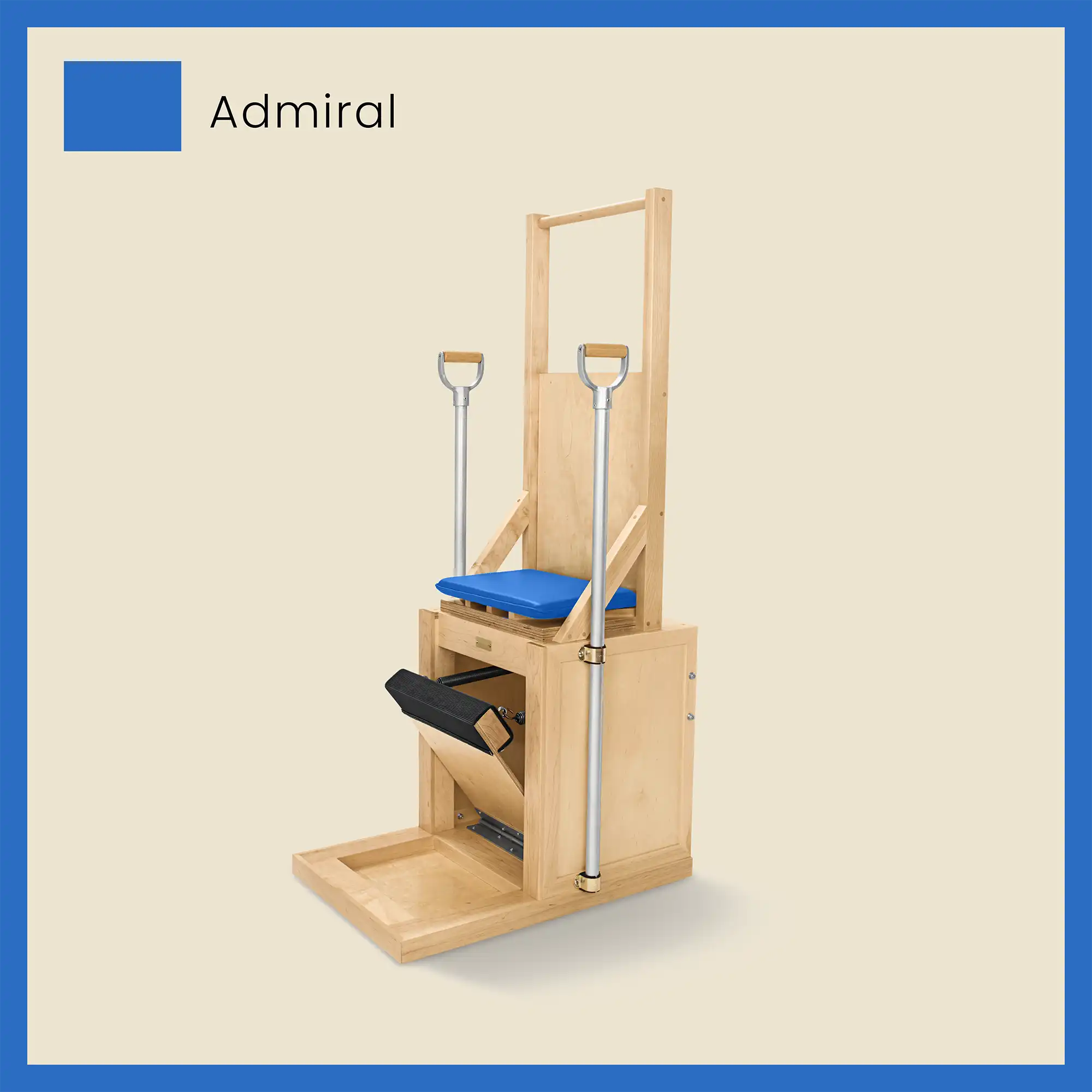 Pilates Electric High Chair - Image 3