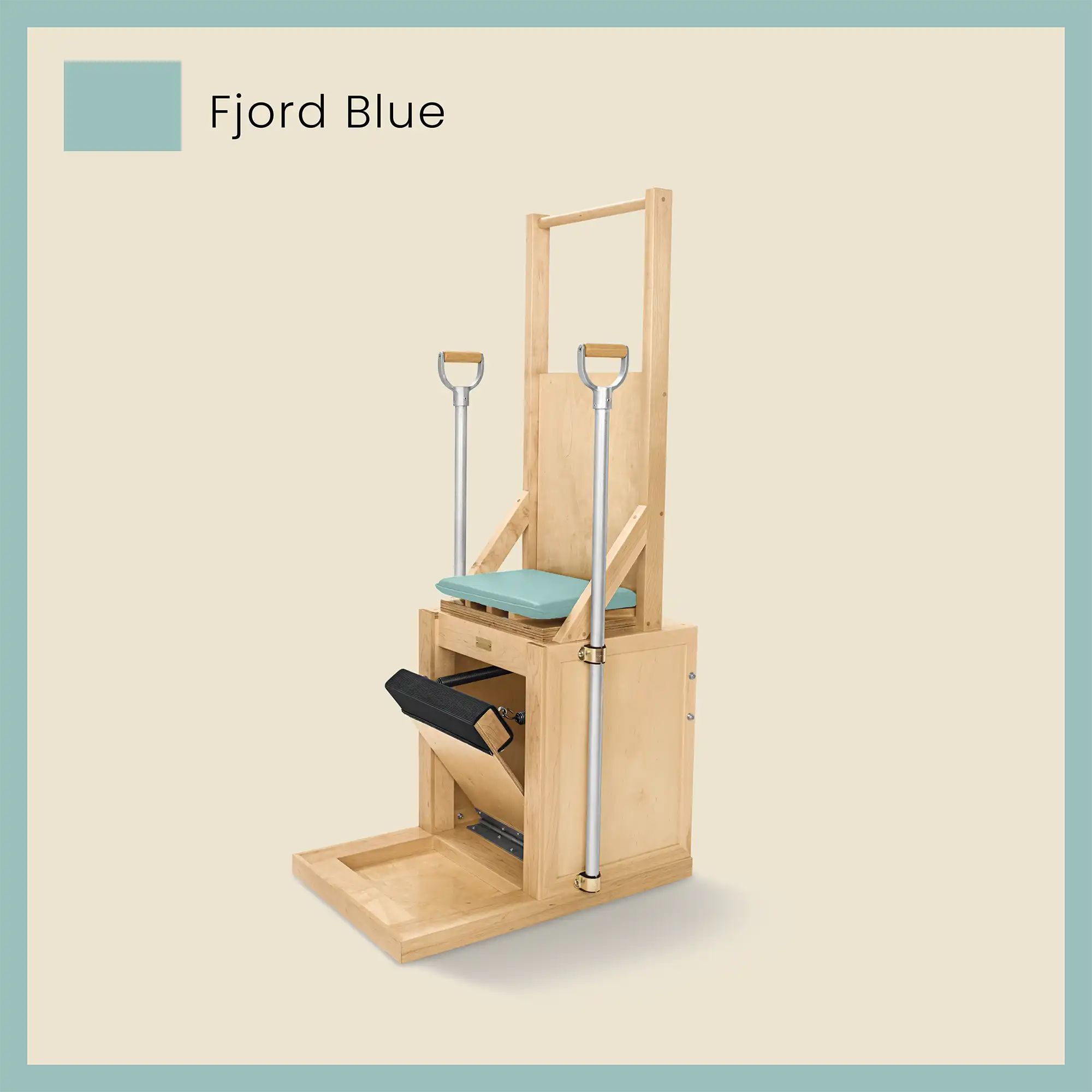 Pilates Electric High Chair - Image 30