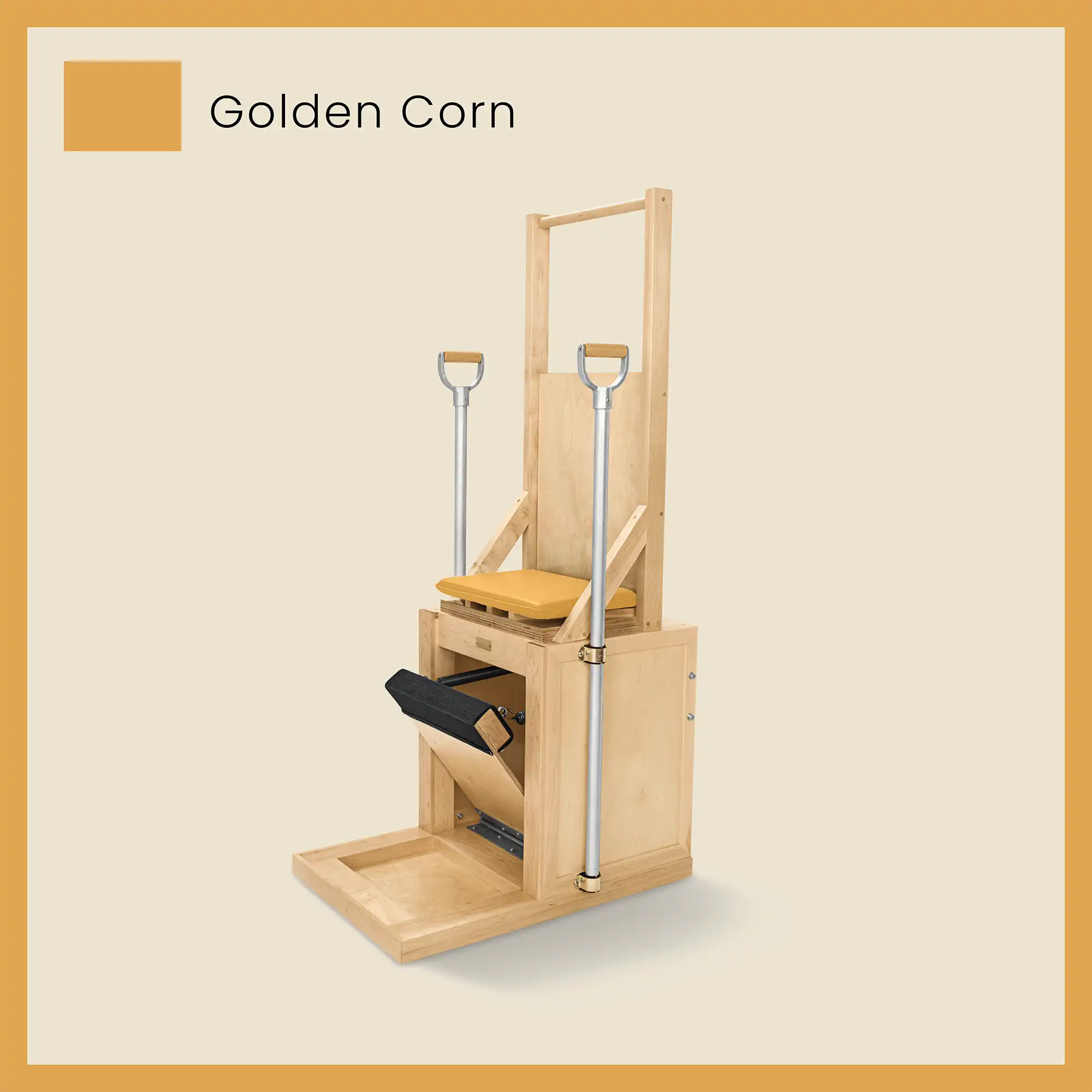 Pilates Electric High Chair - Image 33