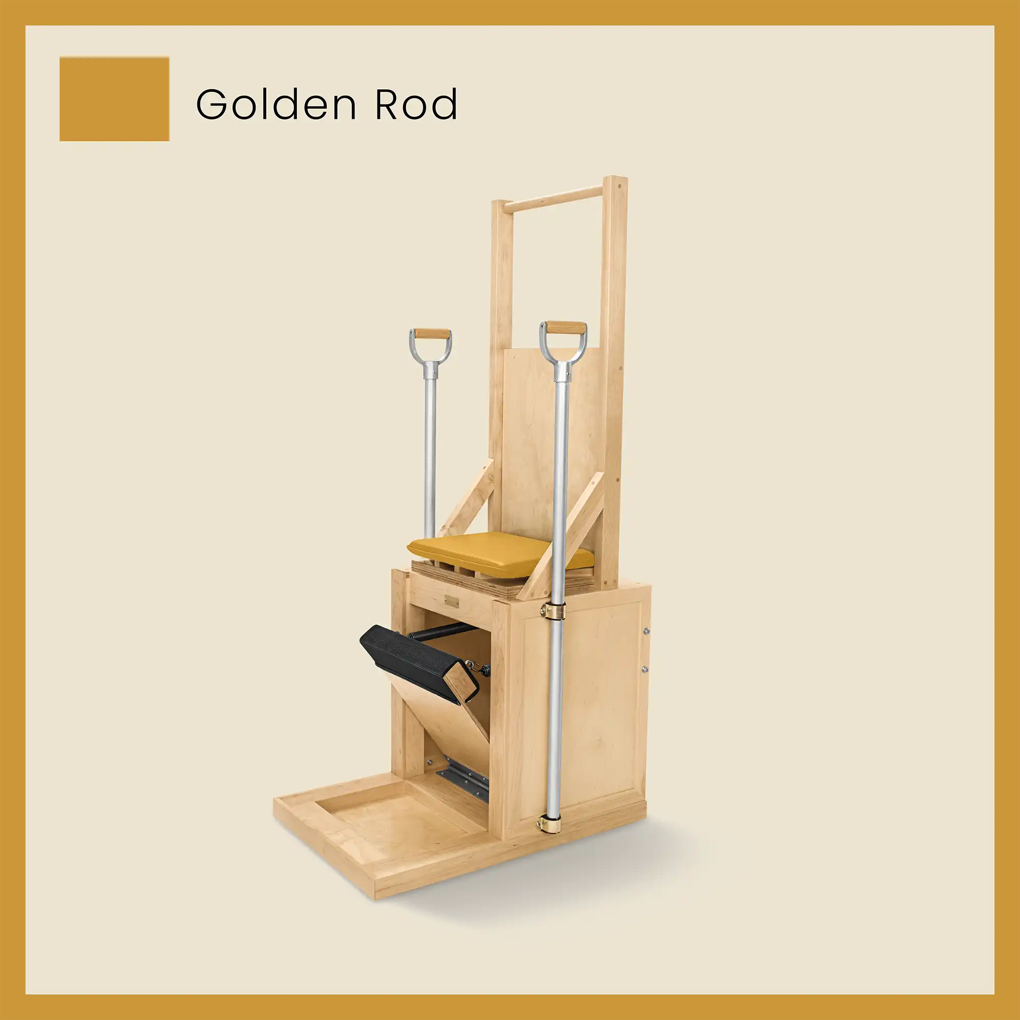 Pilates Electric High Chair - Image 34