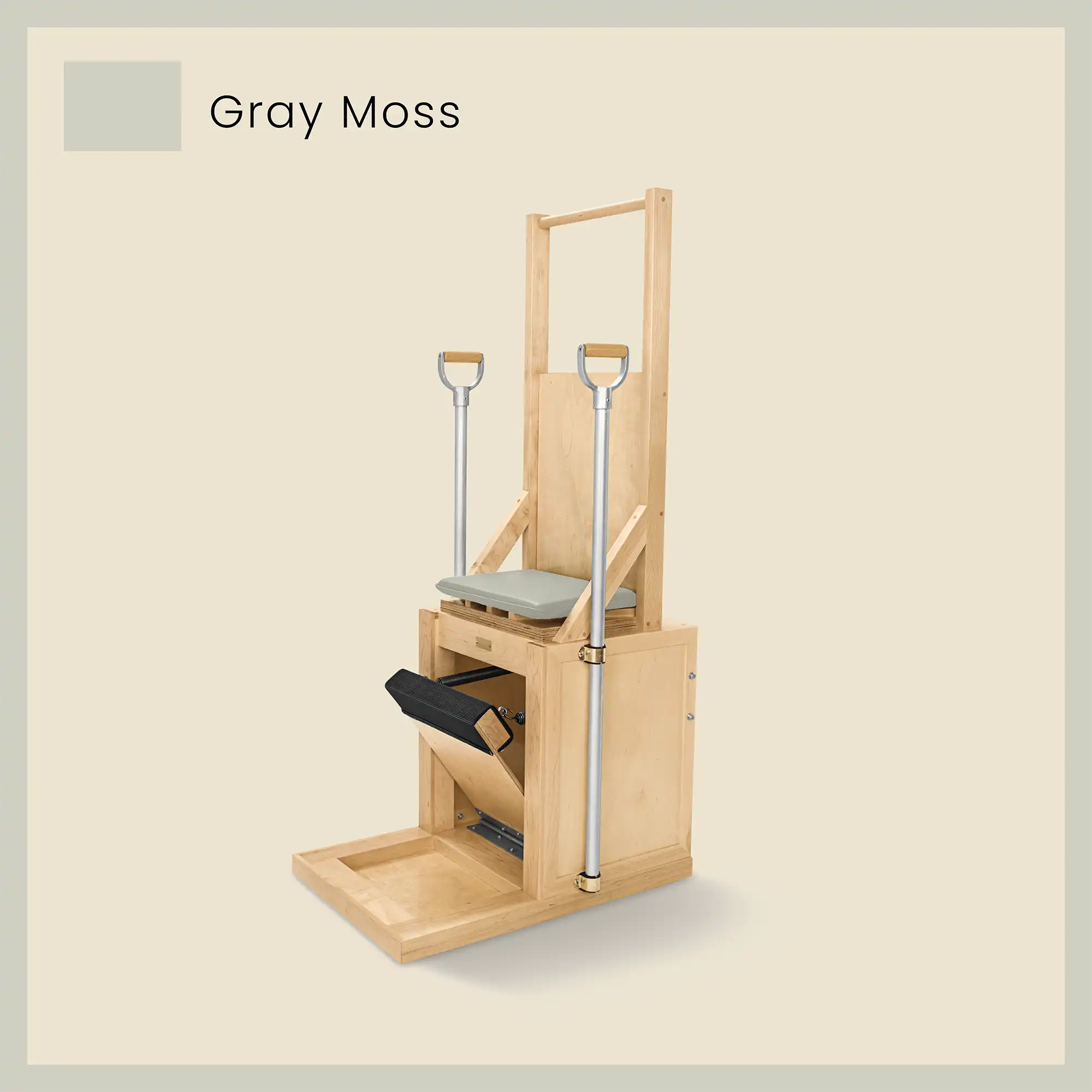 Pilates Electric High Chair - Image 36