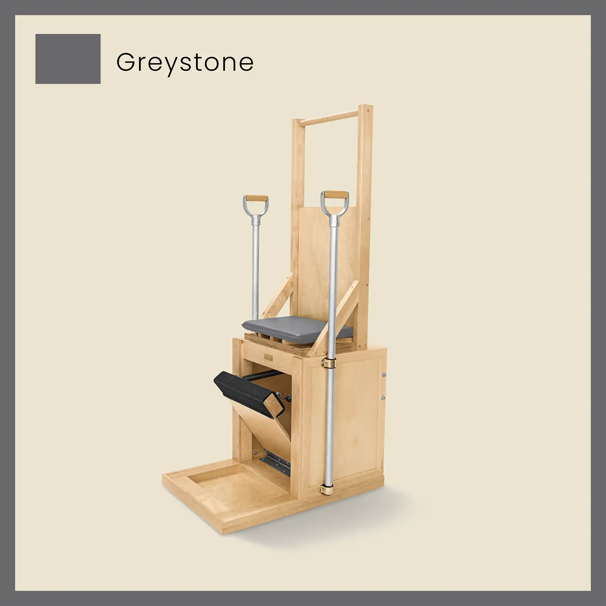 Pilates Electric High Chair - Image 37