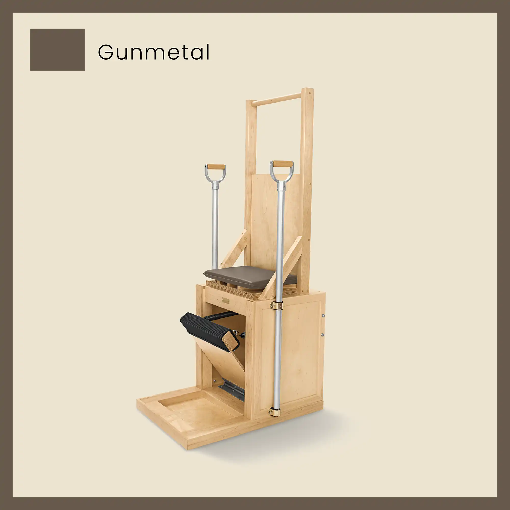 Pilates Electric High Chair - Image 39