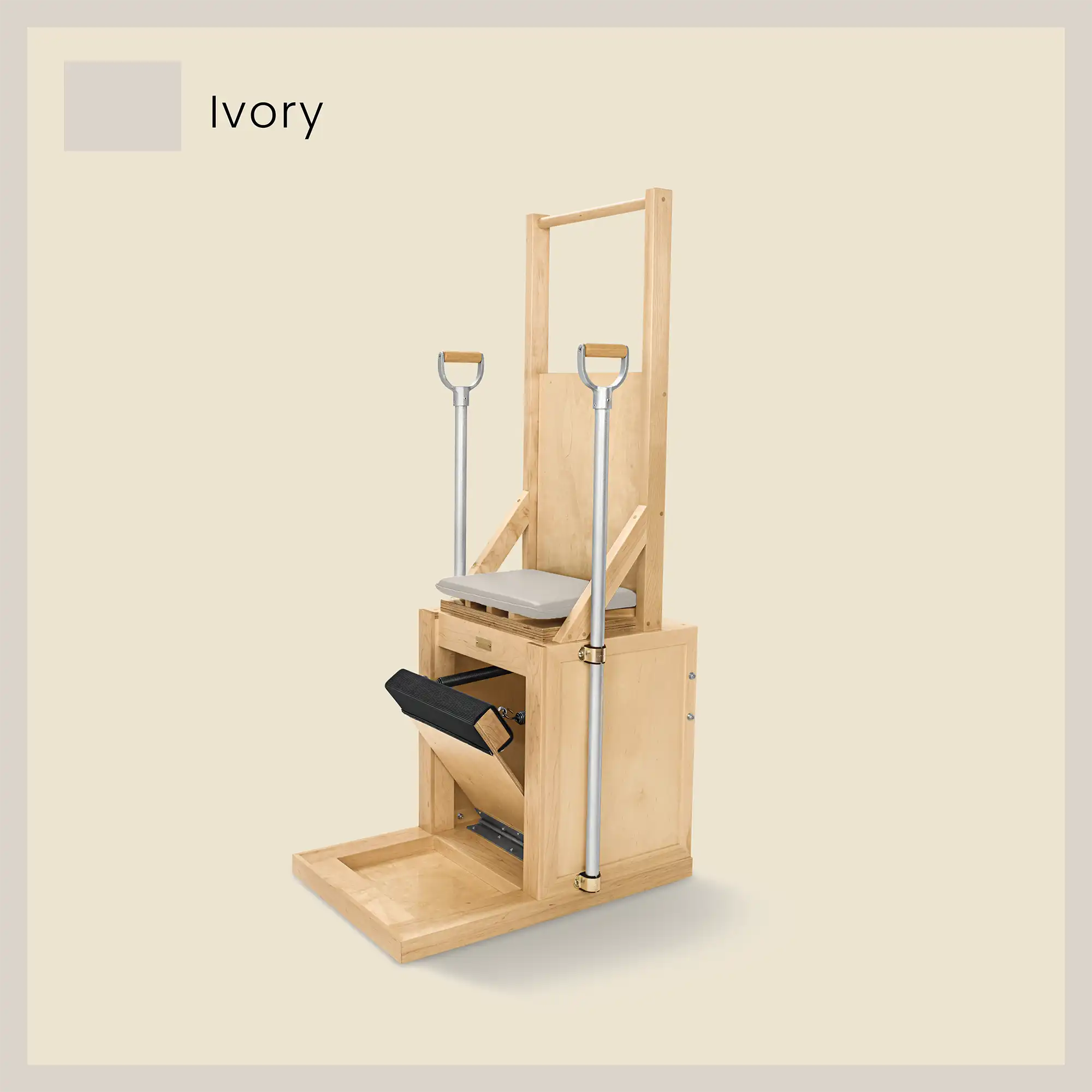 Pilates Electric High Chair - Image 41