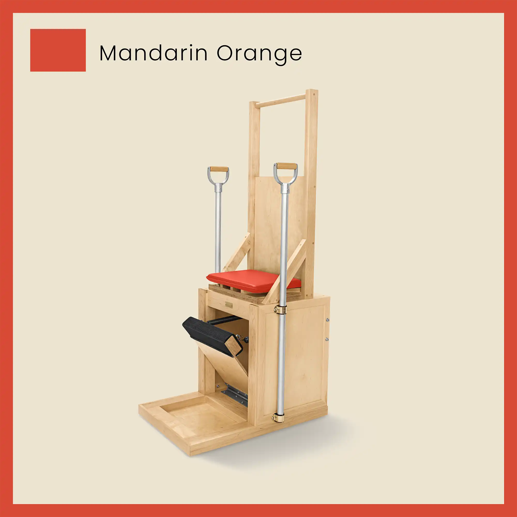Pilates Electric High Chair - Image 42