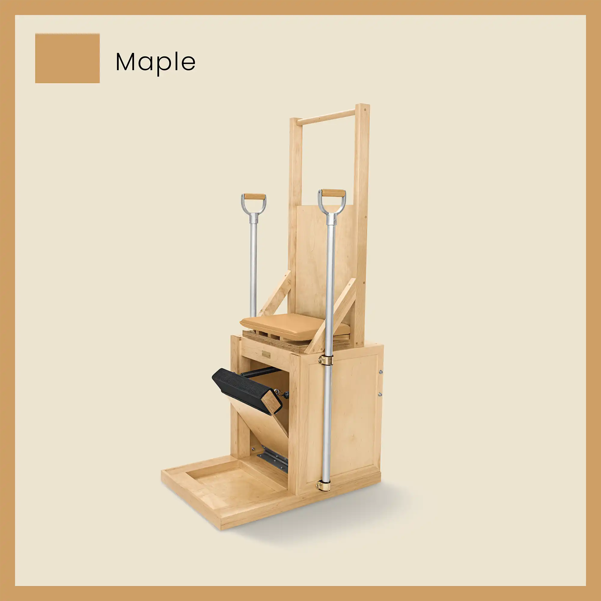 Pilates Electric High Chair - Image 43