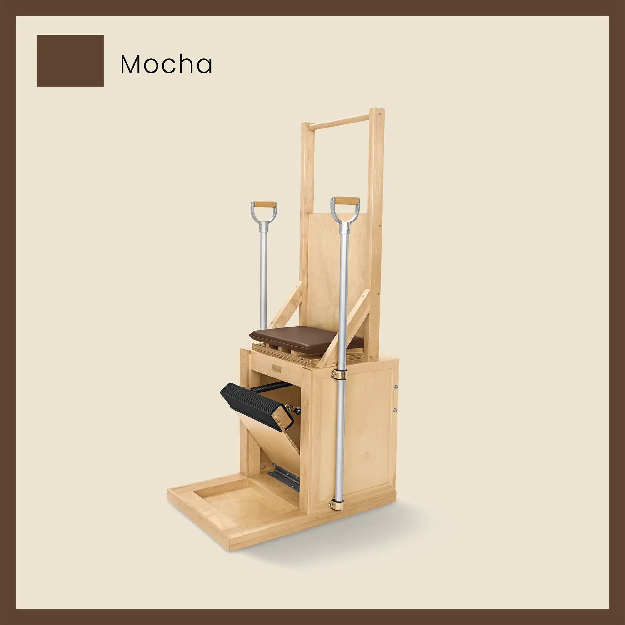 Pilates Electric High Chair - Image 44