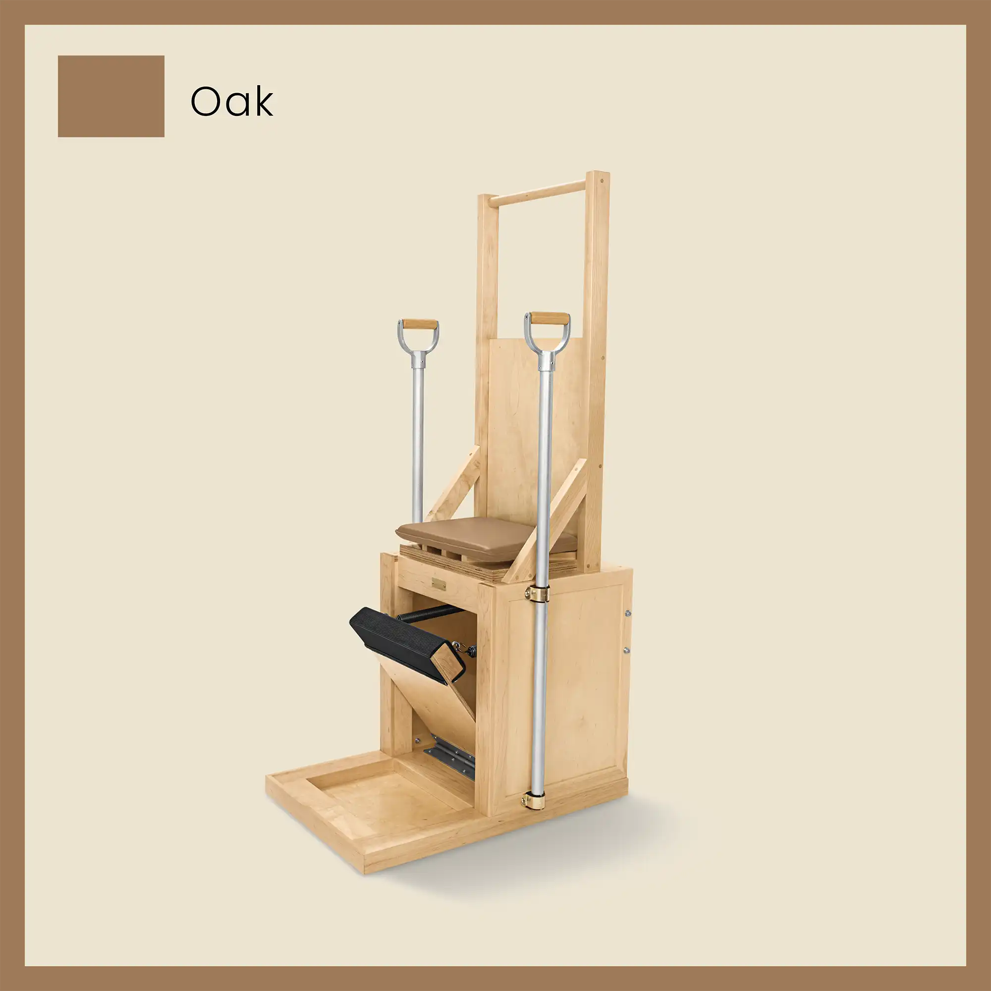 Pilates Electric High Chair - Image 46