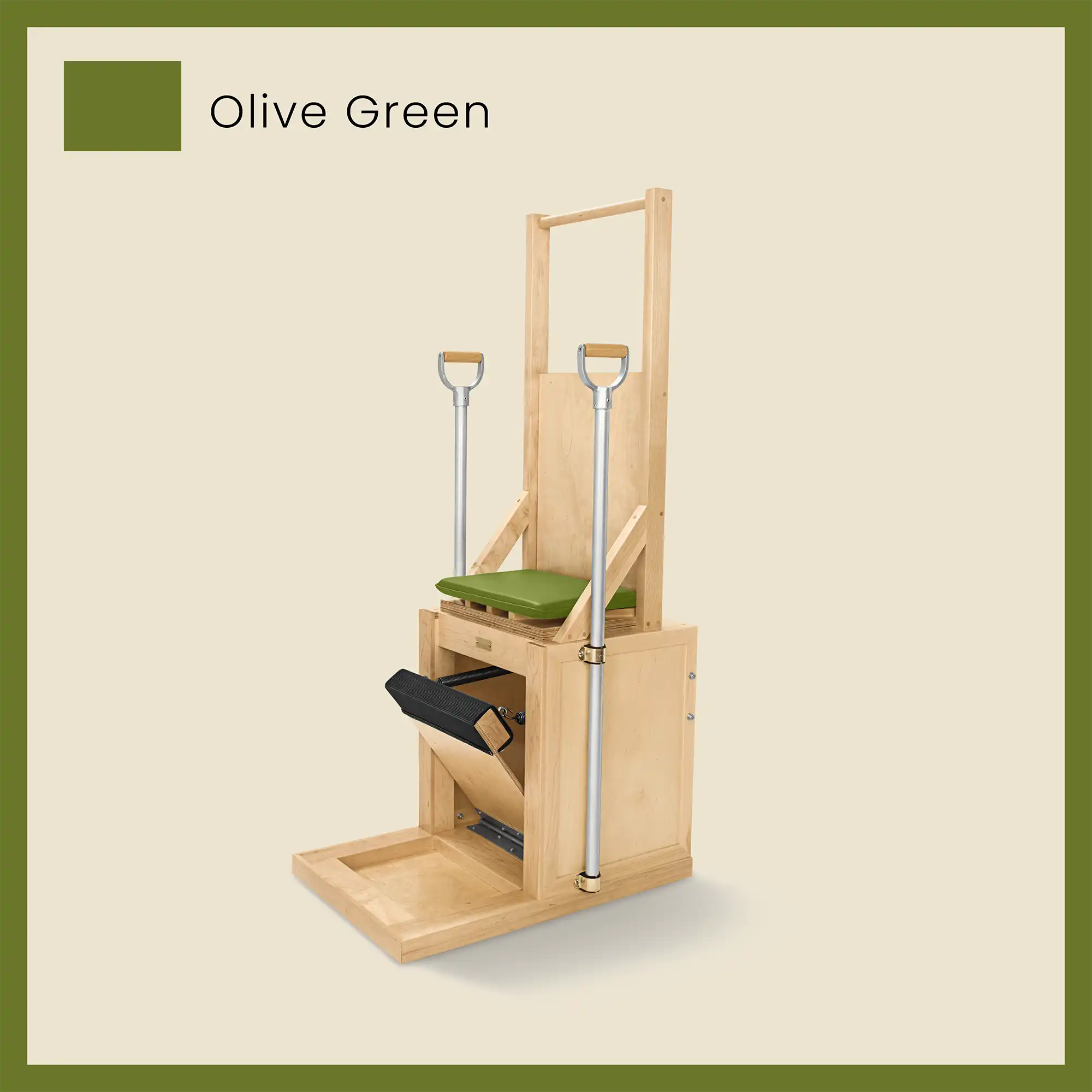 Pilates Electric High Chair - Image 47