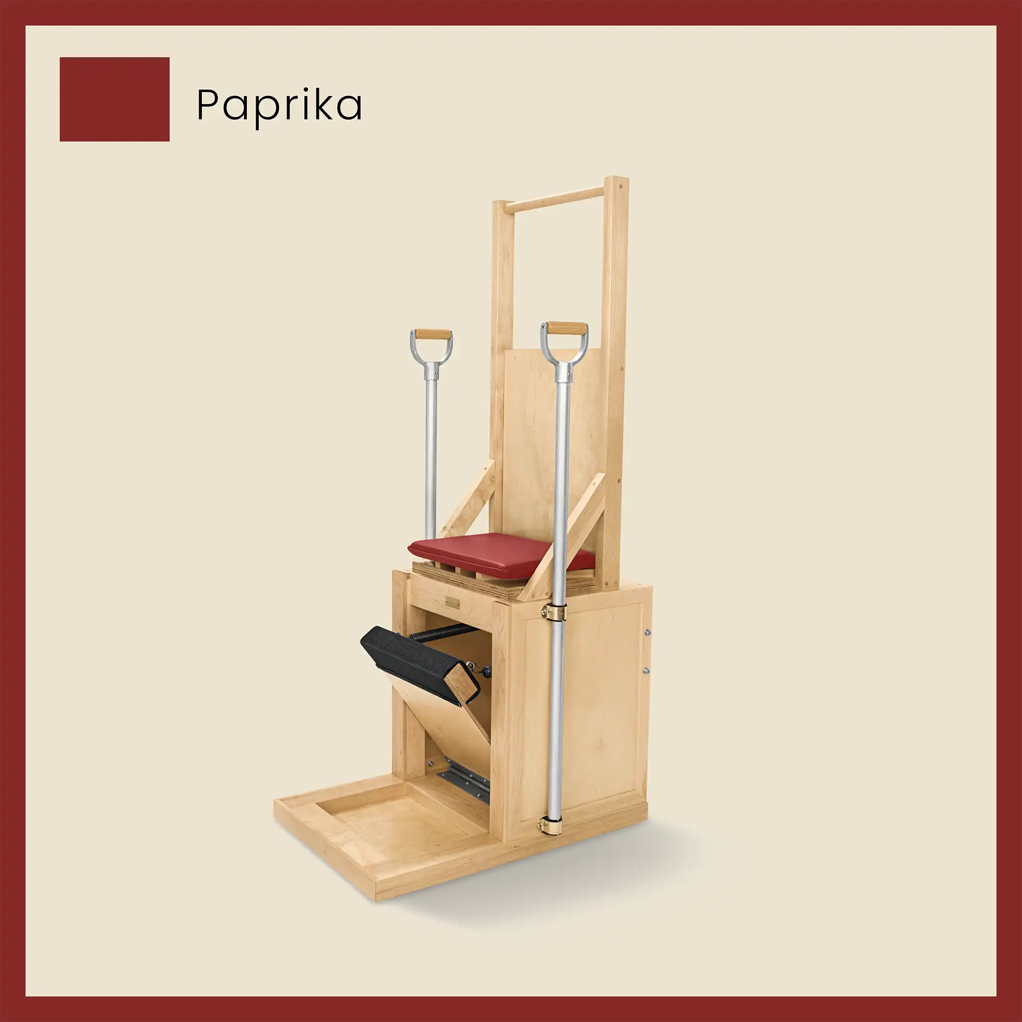 Pilates Electric High Chair - Image 48