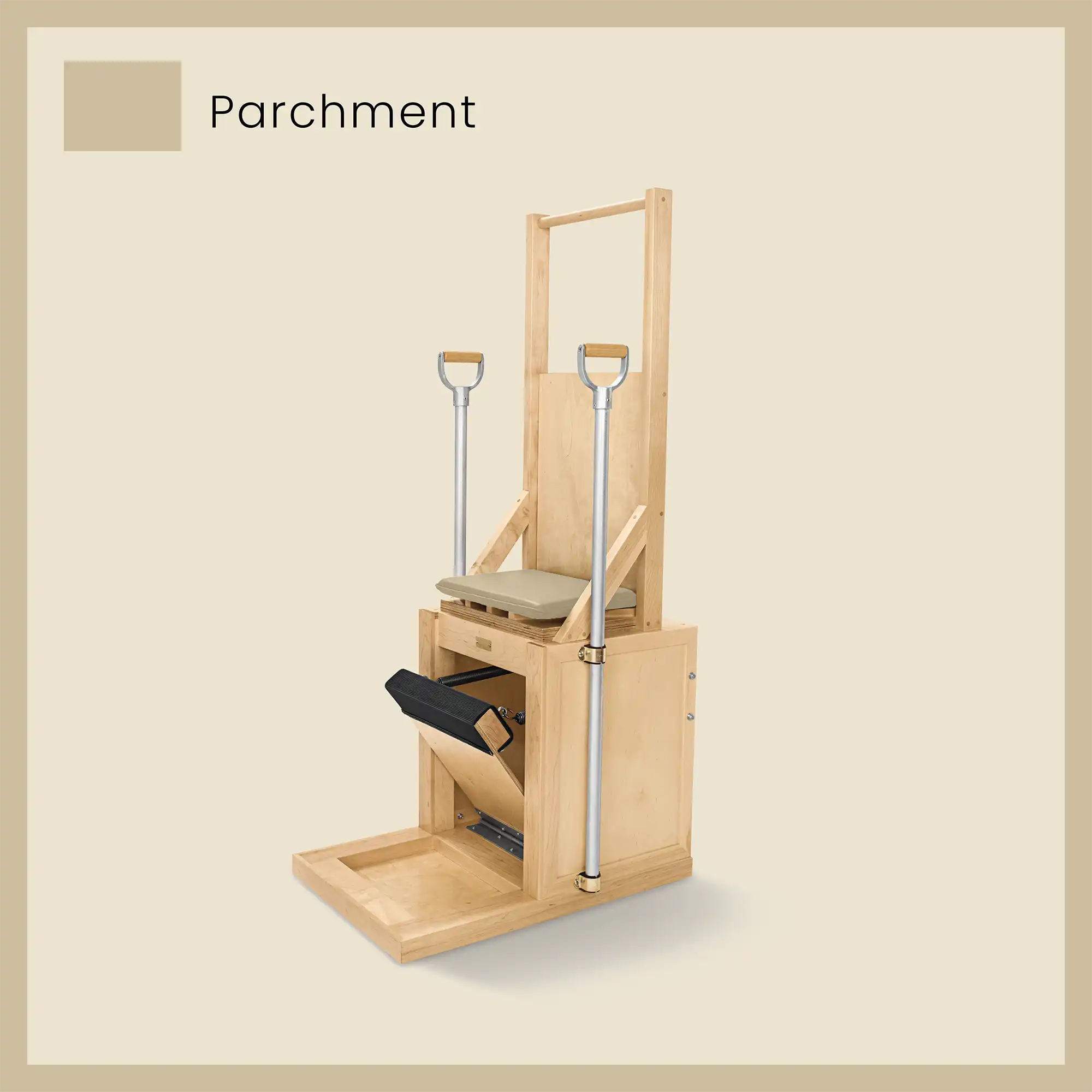 Pilates Electric High Chair - Image 49
