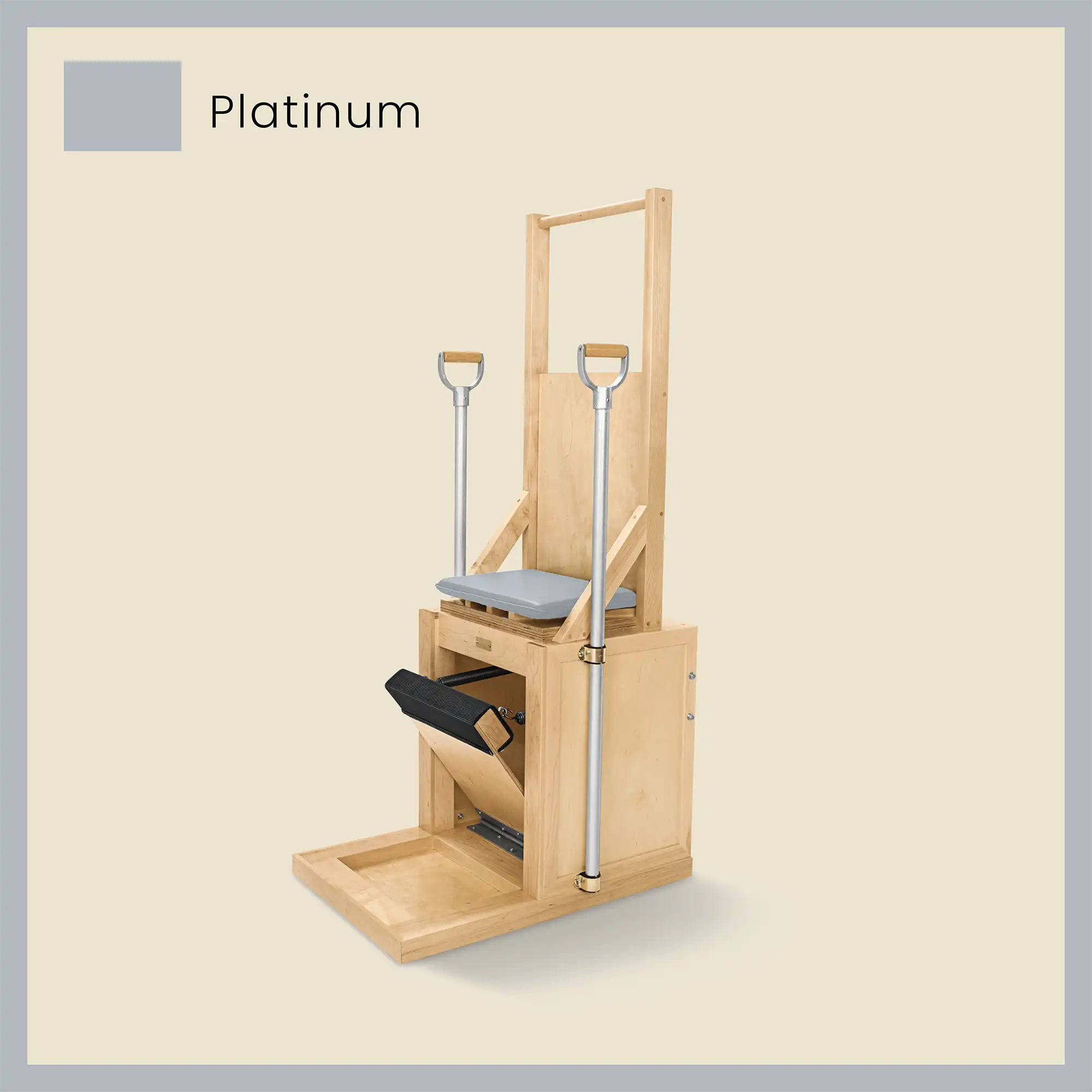 Pilates Electric High Chair - Image 50