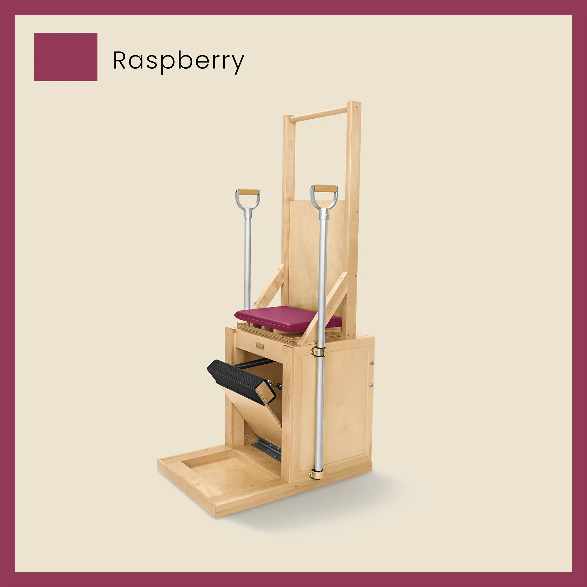 Pilates Electric High Chair - Image 51