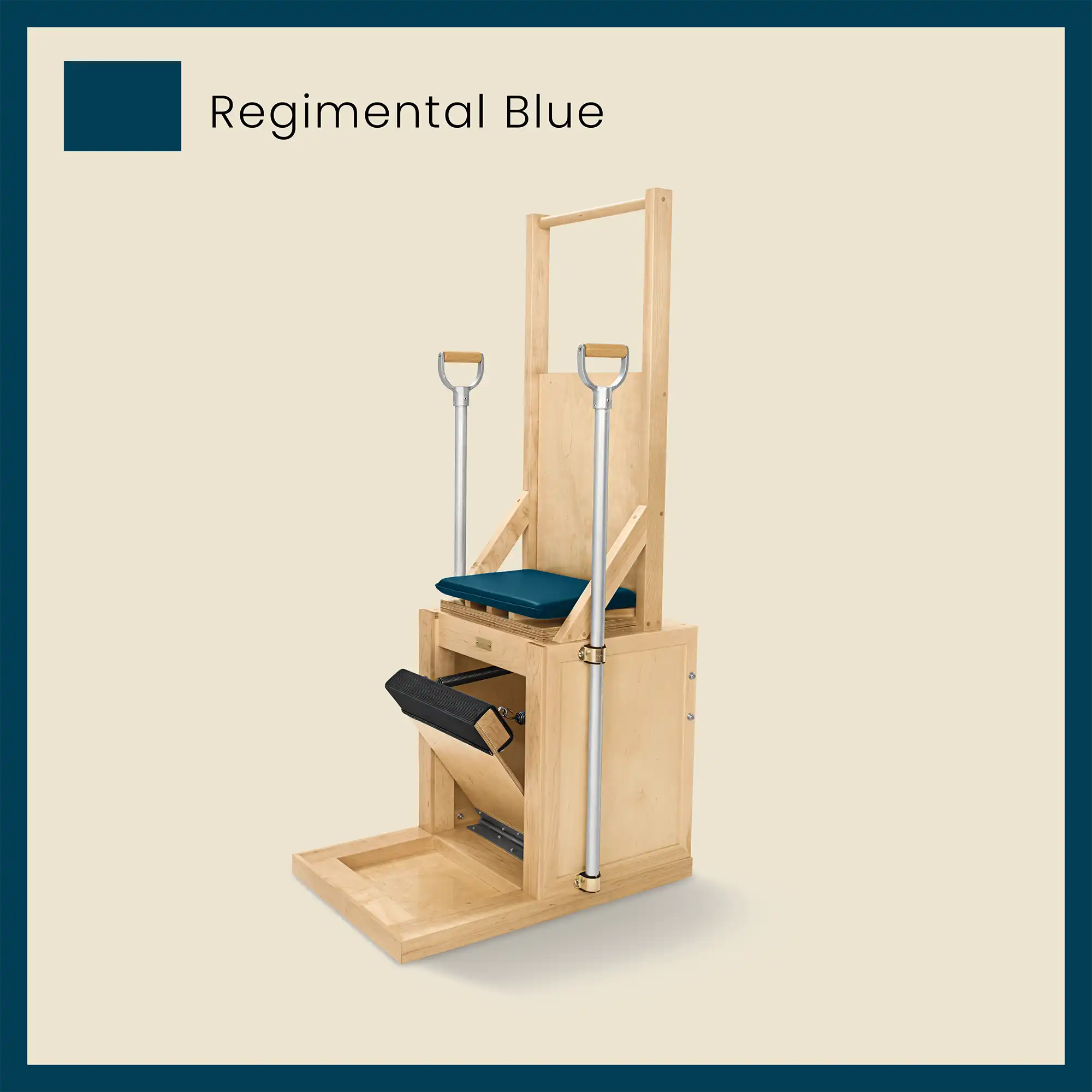 Pilates Electric High Chair - Image 52