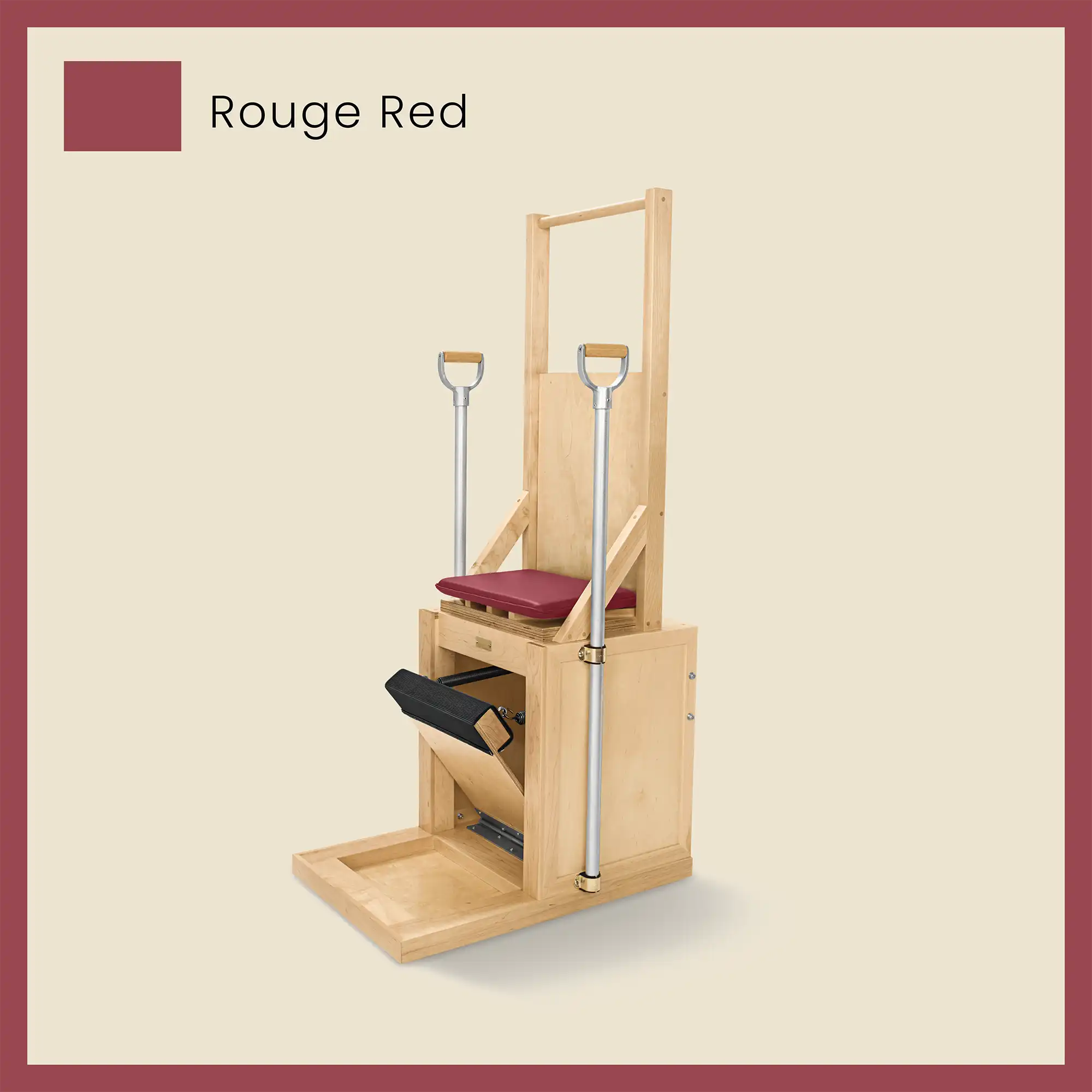 Pilates Electric High Chair - Image 54