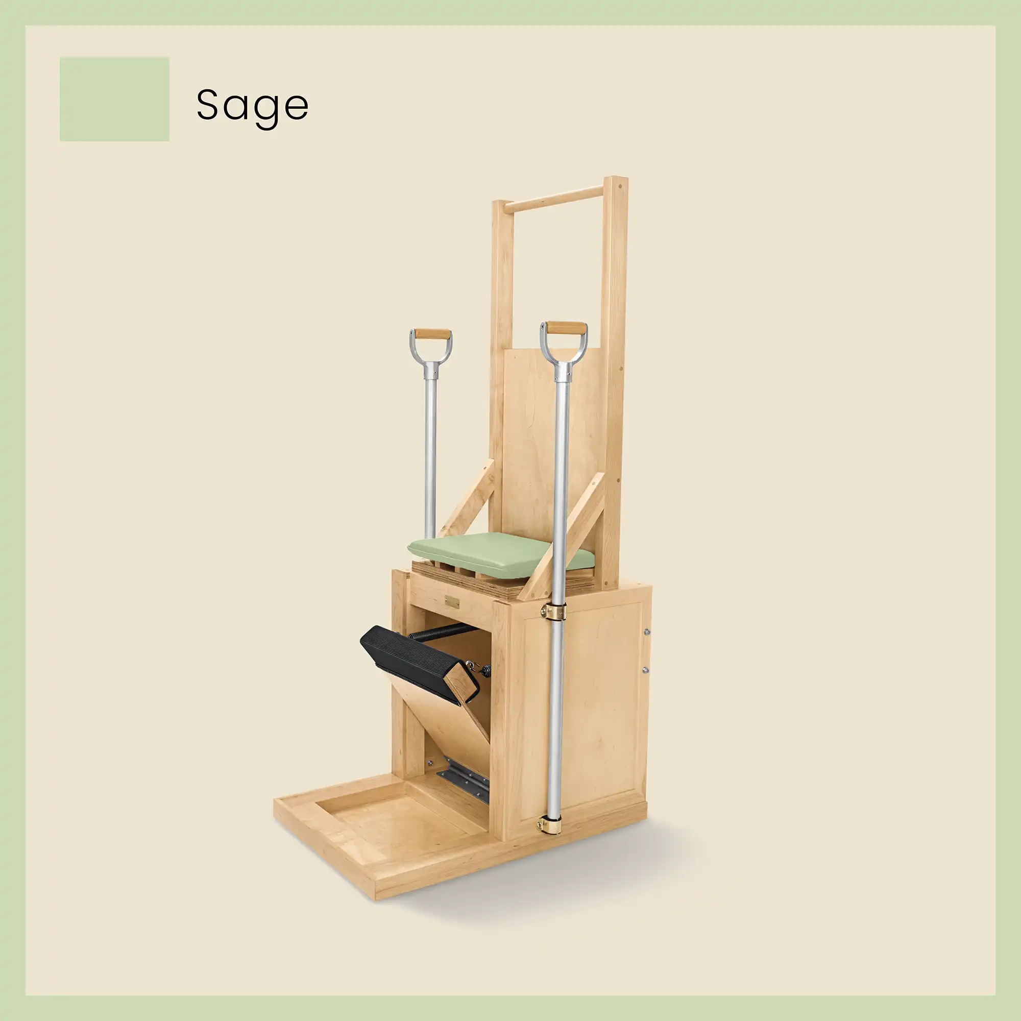 Pilates Electric High Chair - Image 57