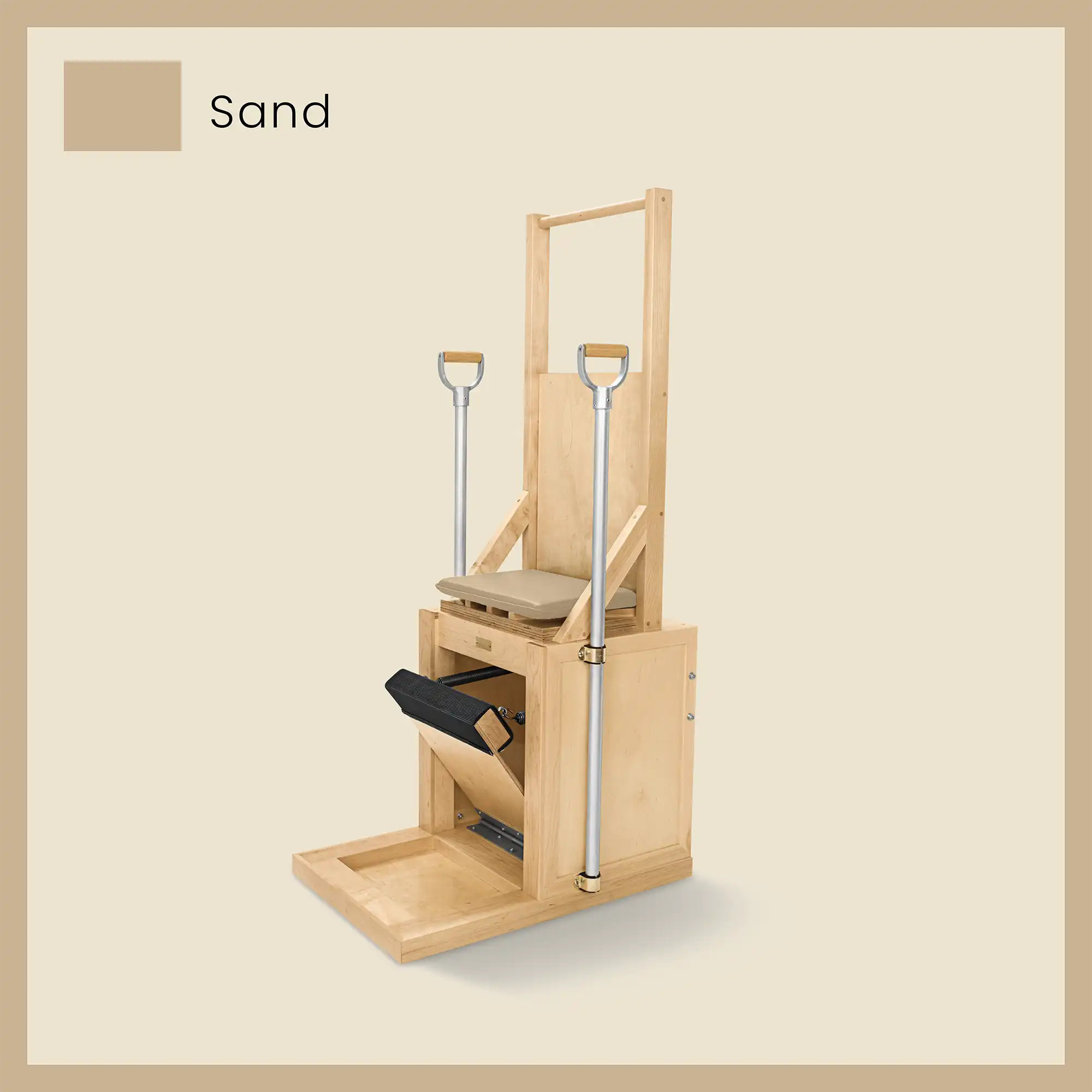 Pilates Electric High Chair - Image 58