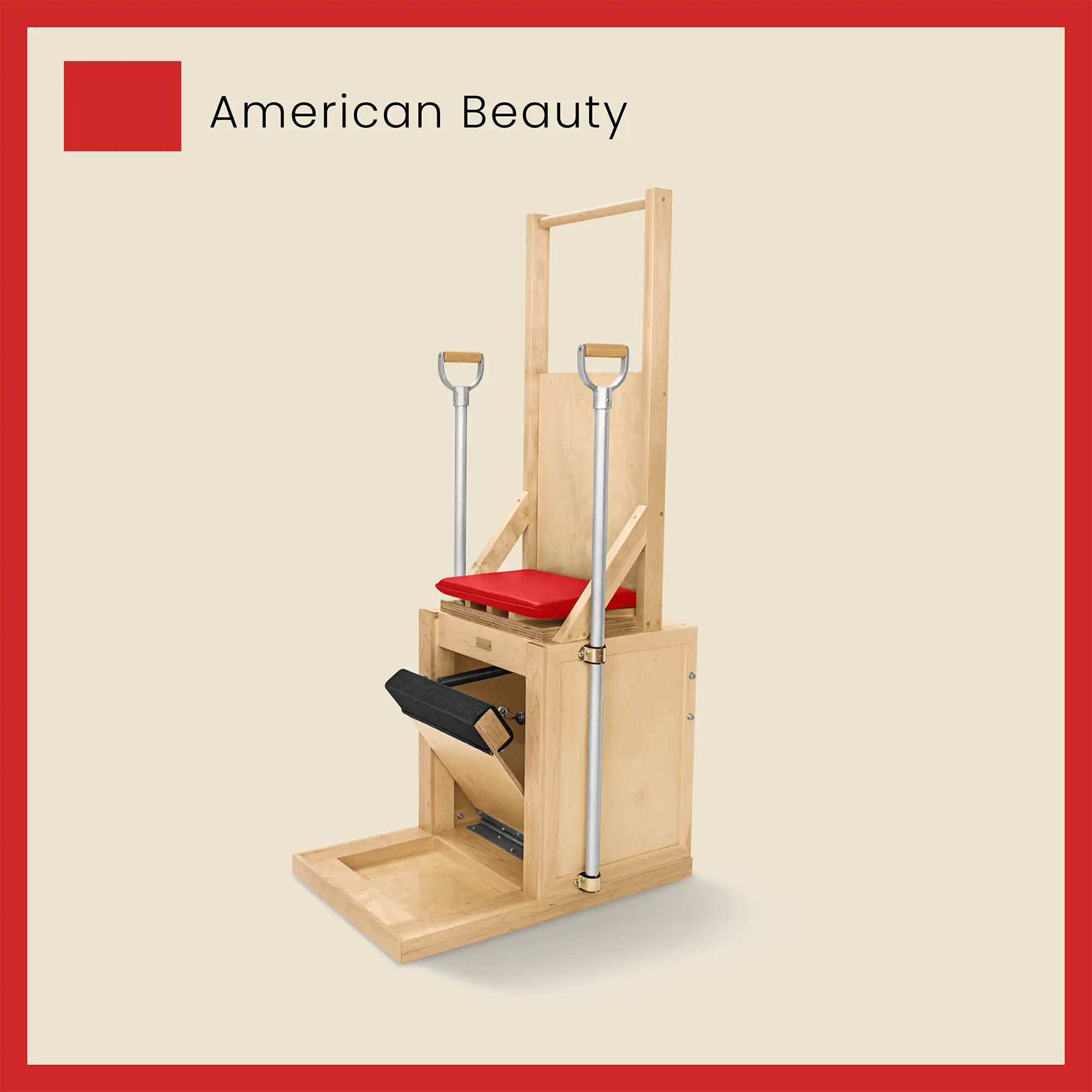 Pilates Electric High Chair - Image 6