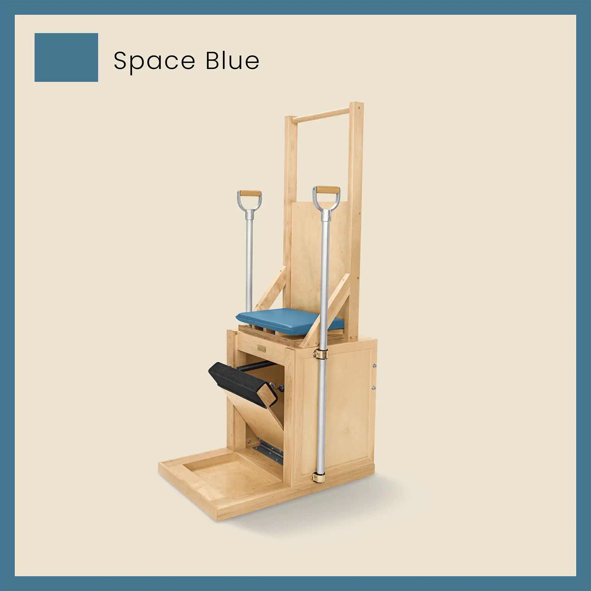 Pilates Electric High Chair - Image 61