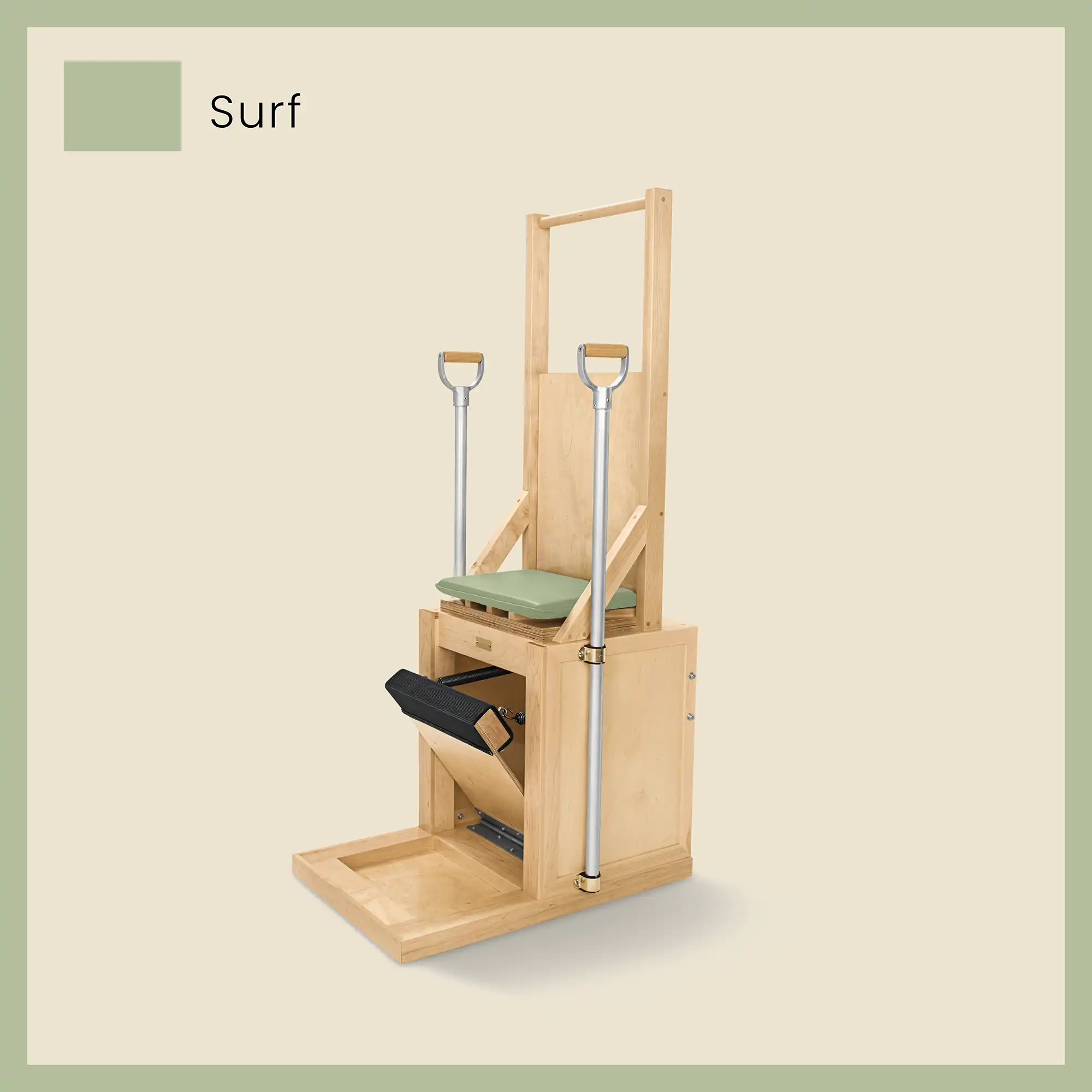 Pilates Electric High Chair - Image 62