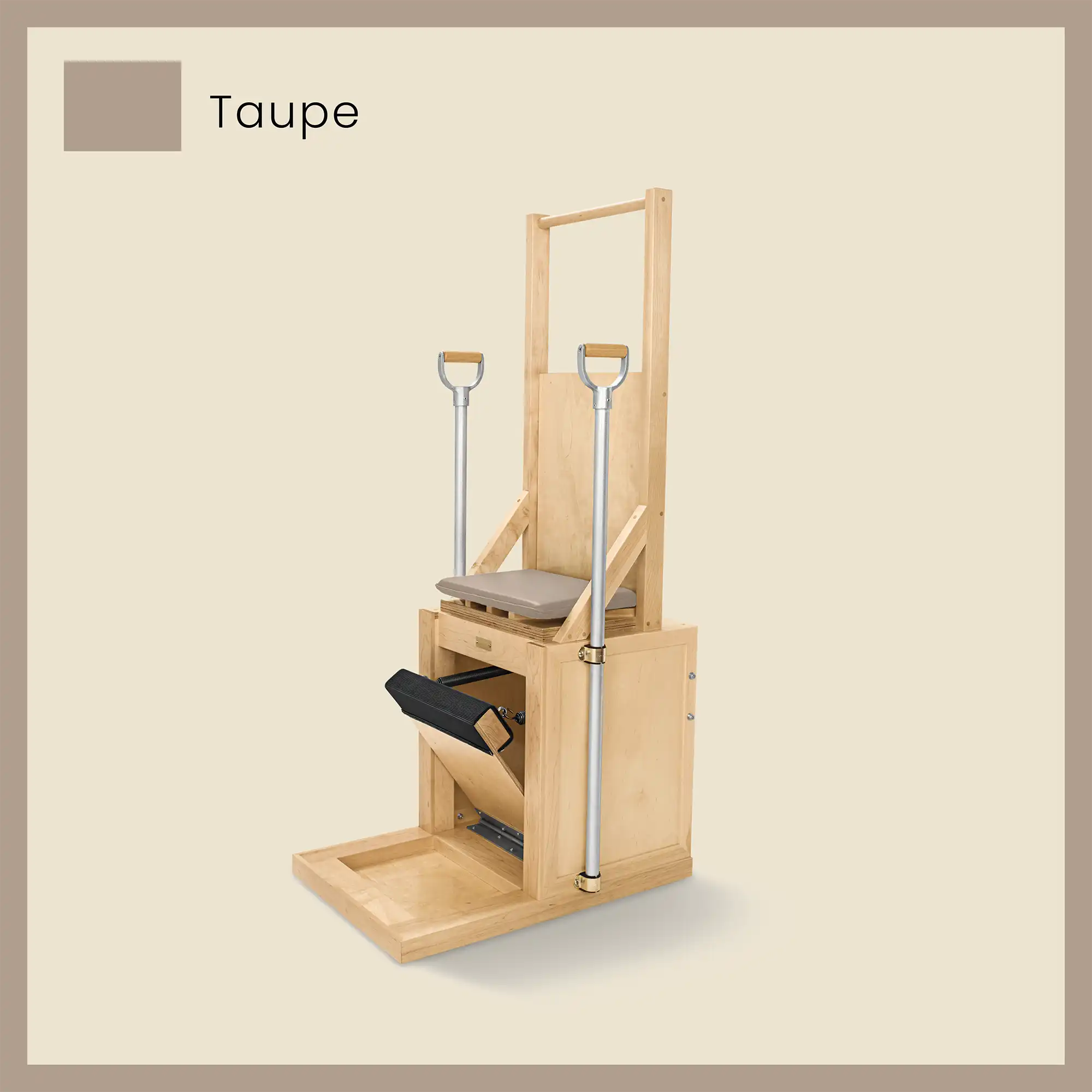 Pilates Electric High Chair - Image 63