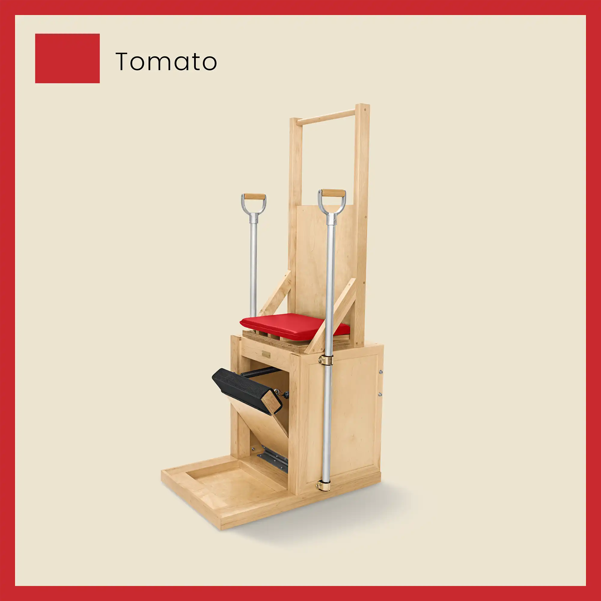 Pilates Electric High Chair - Image 65